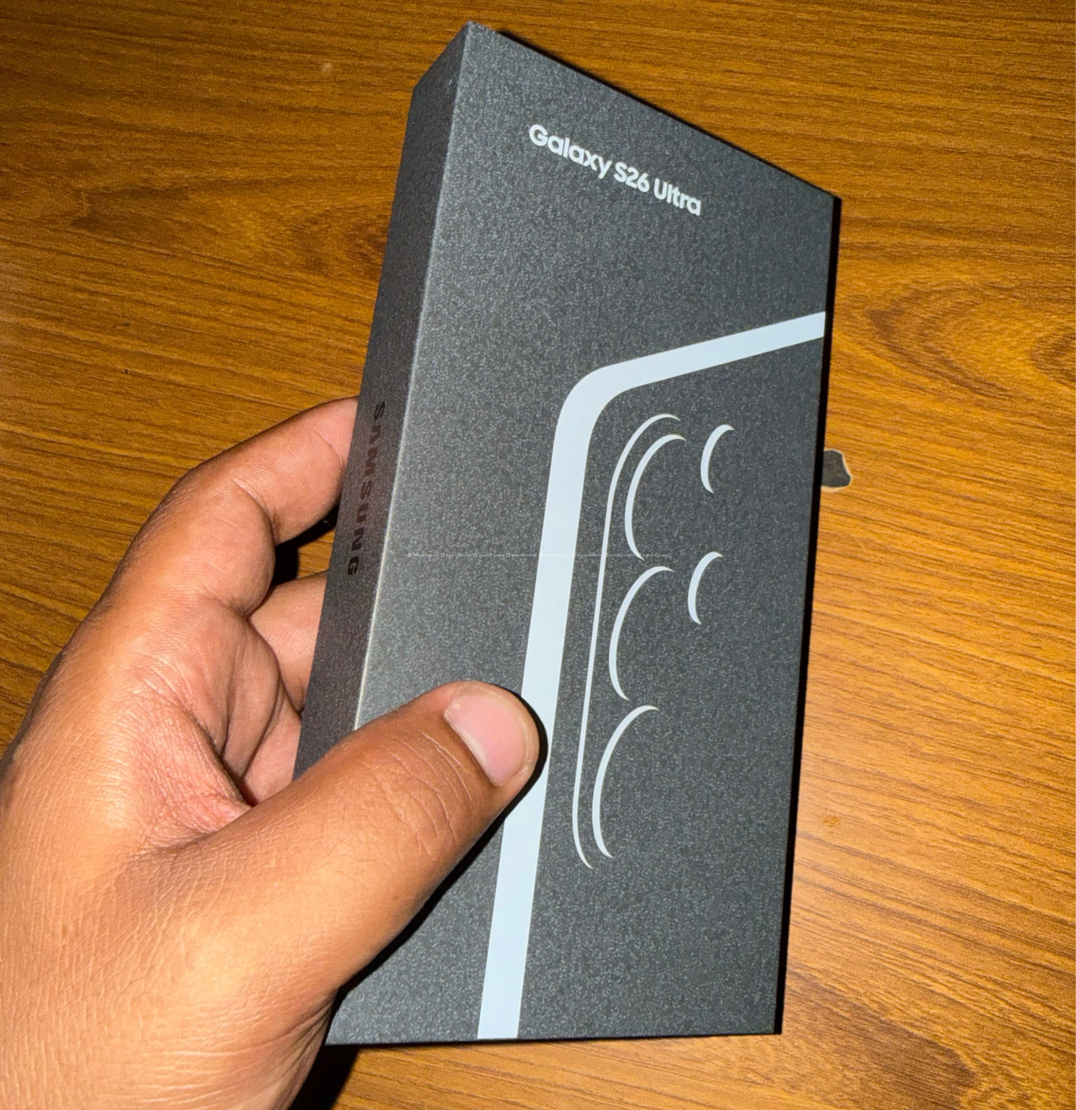 Samsung Ultra S26 2