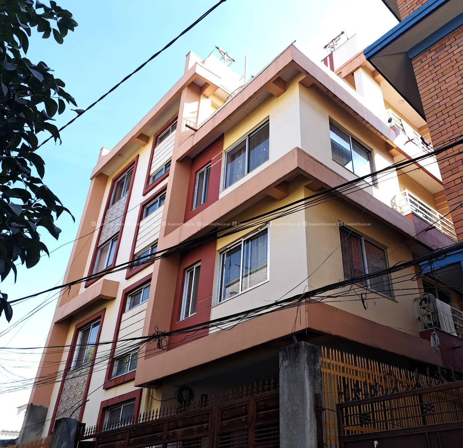 Flat (2 room)rent dillibazar ghattekulo maitidevi 7