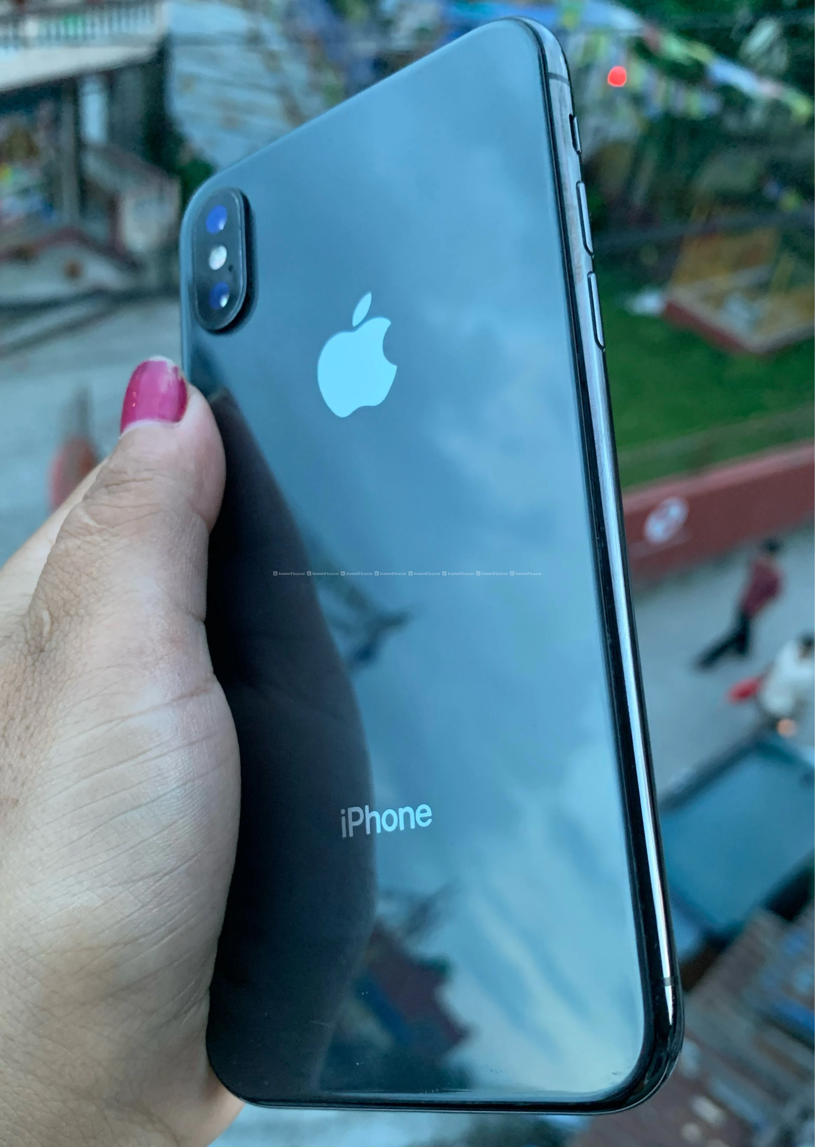 I phone x 4