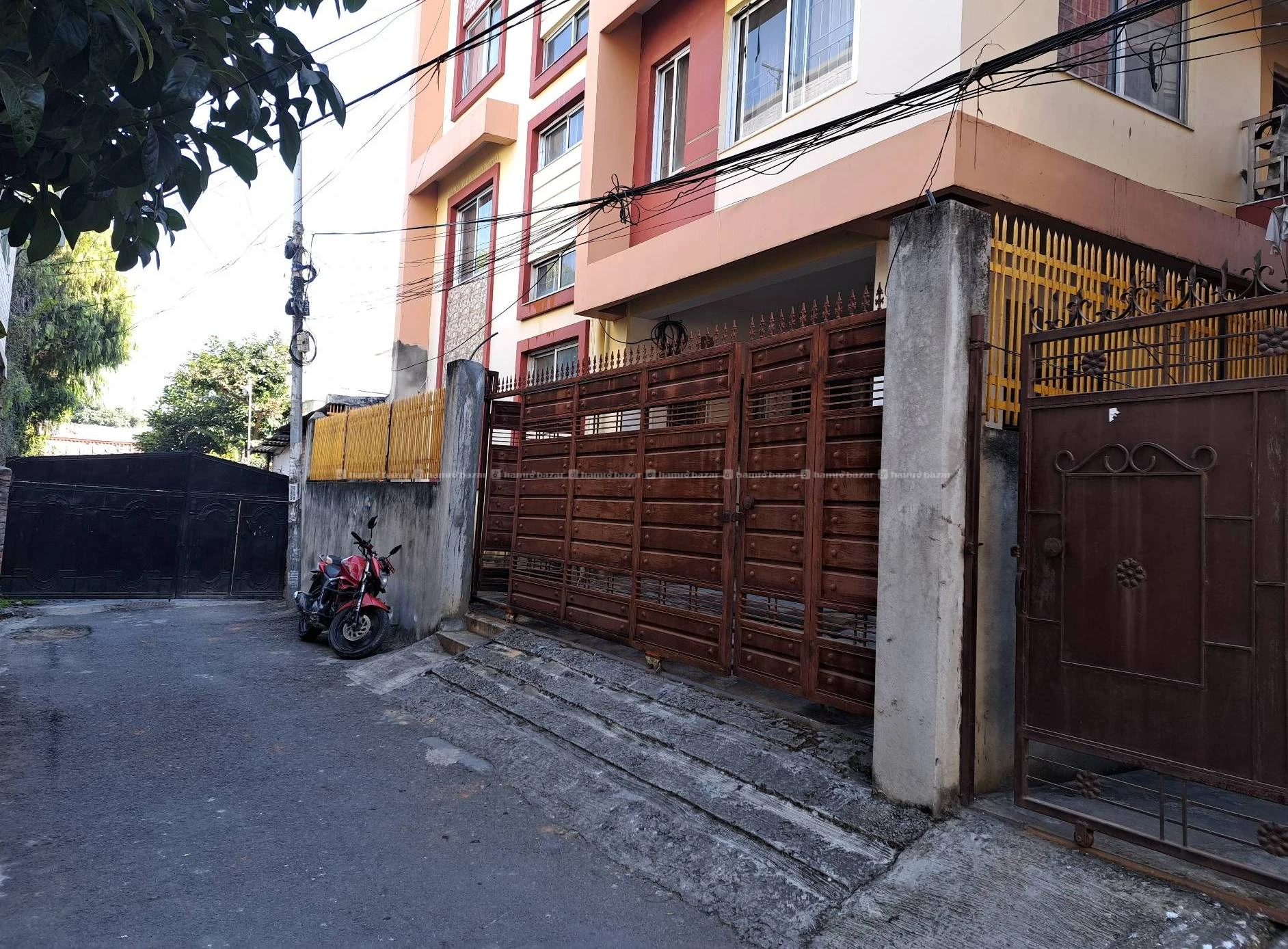 Flat (2 room)rent dillibazar ghattekulo maitidevi 4