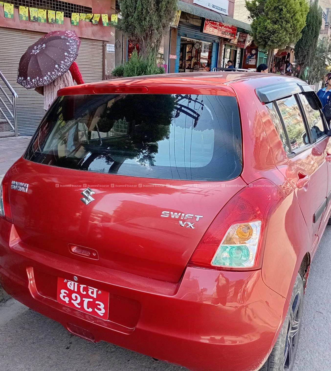 Swift  vxi  2010 3