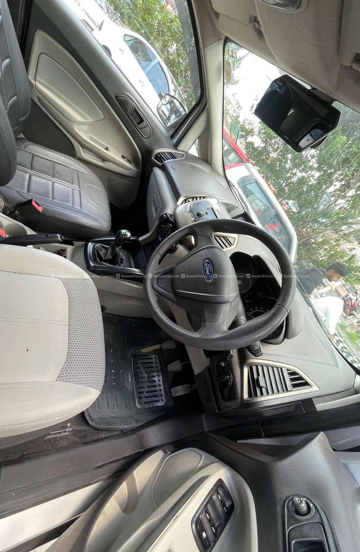 Fresh condition ford EcoSport trande 2016 on sale 6