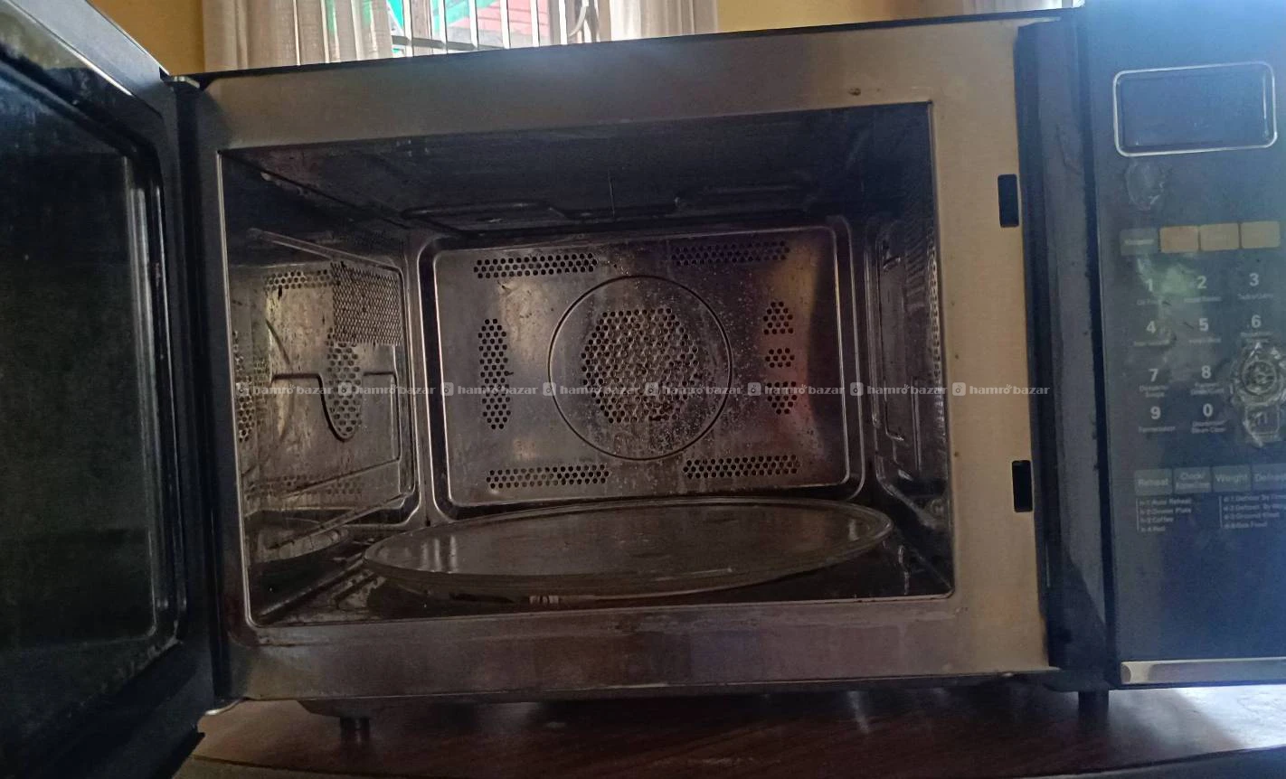 CG 30L Convection Microwave Oven (CG-MW30D01C) - 3