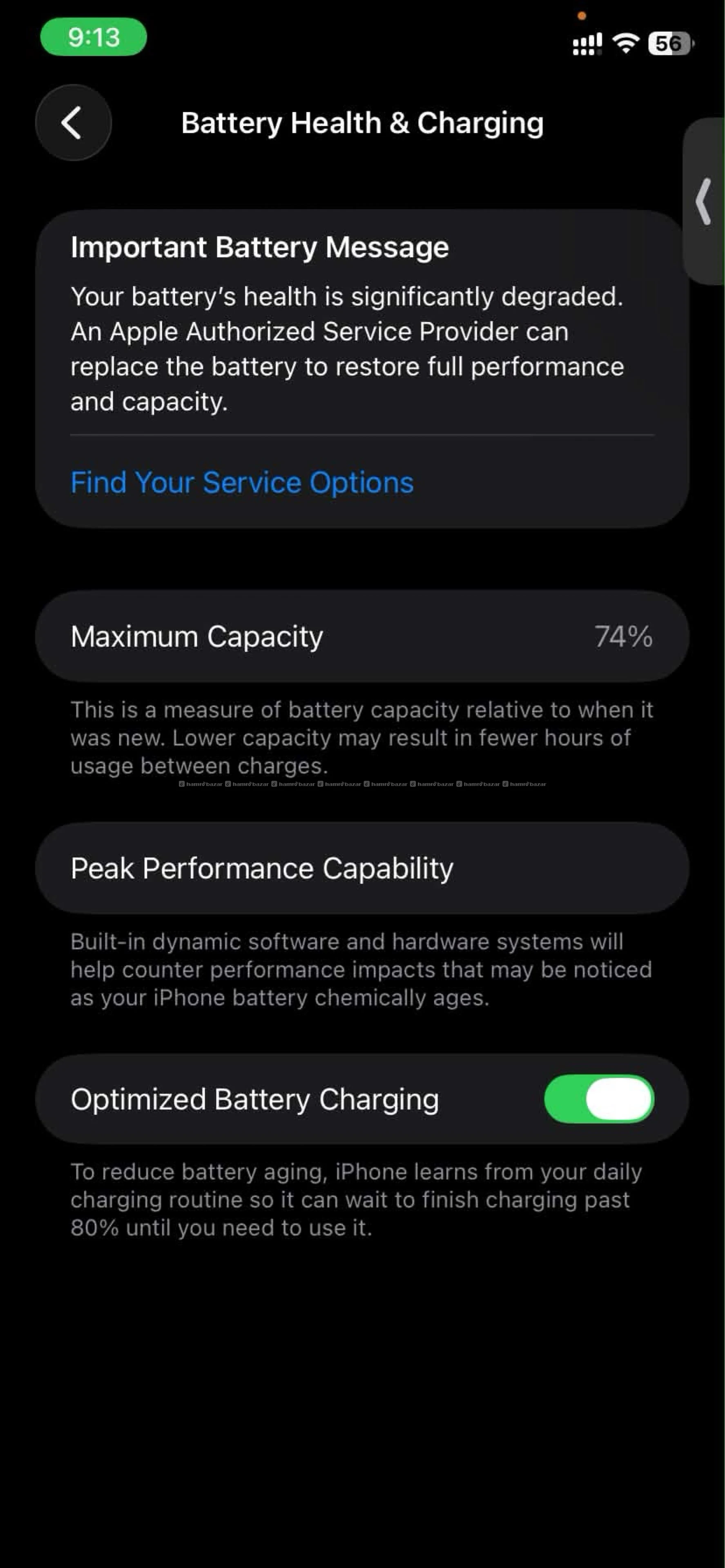 Iphone 11 128GB (with box) 3