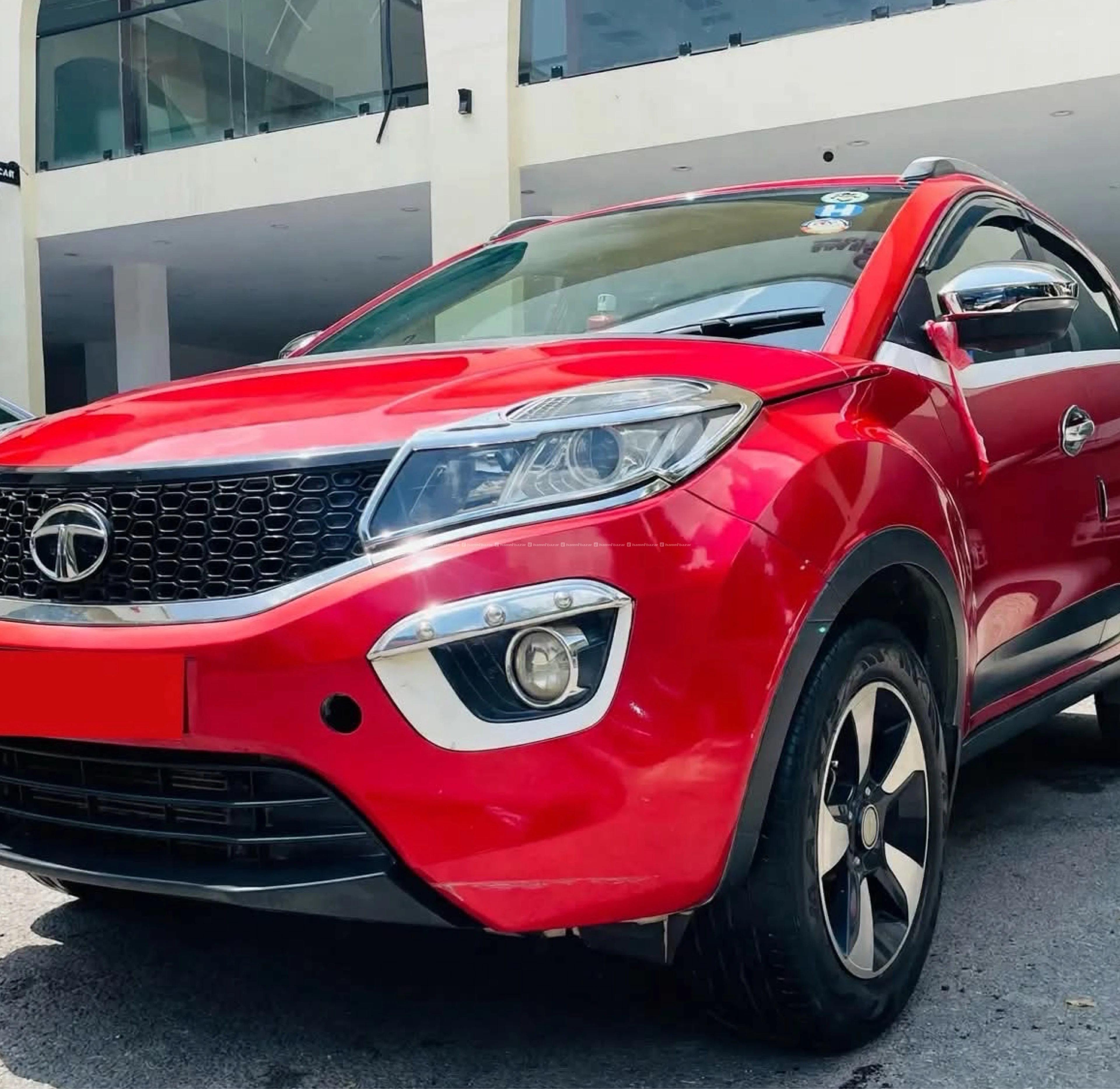 Tata Nexon Xz+ 2020 For Sale 4