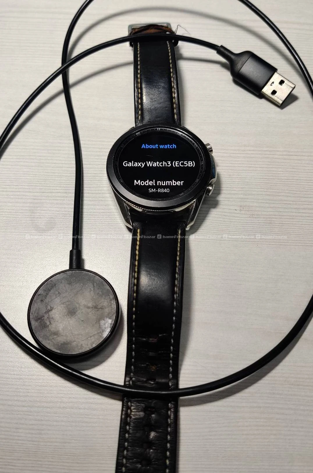 Smart watch for sale‼️ (galaxy watch 3) 2