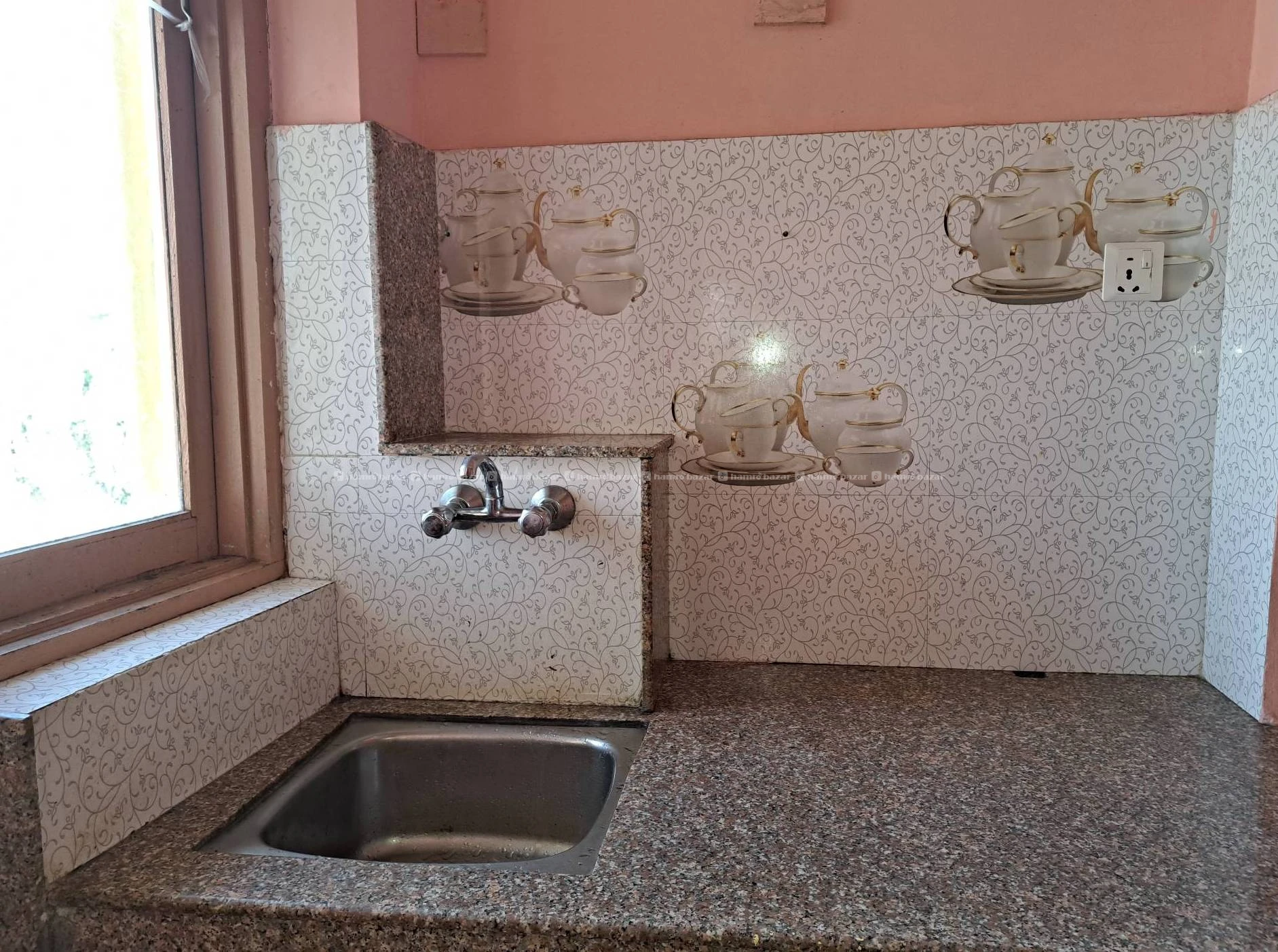Flat (2 room)rent dillibazar ghattekulo maitidevi 5