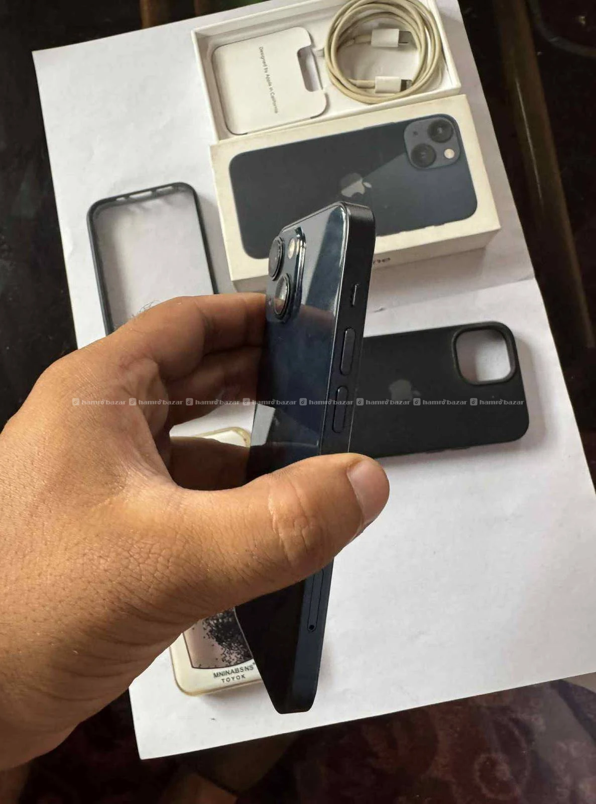 iphone 13 (256) GB 2