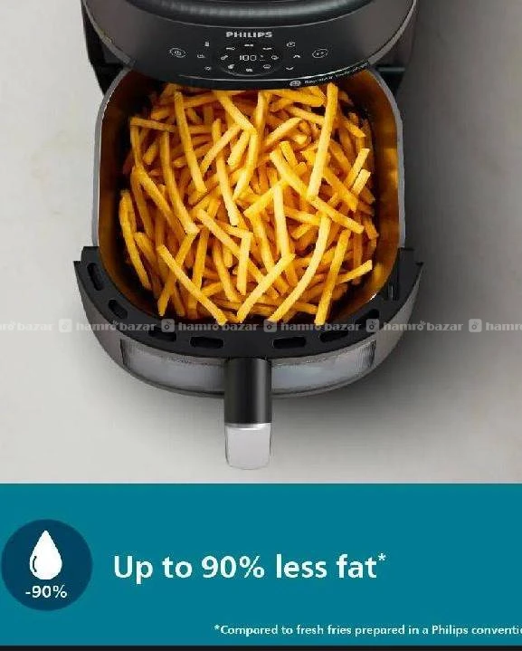 Air fryer (Philips) 6.2L 4