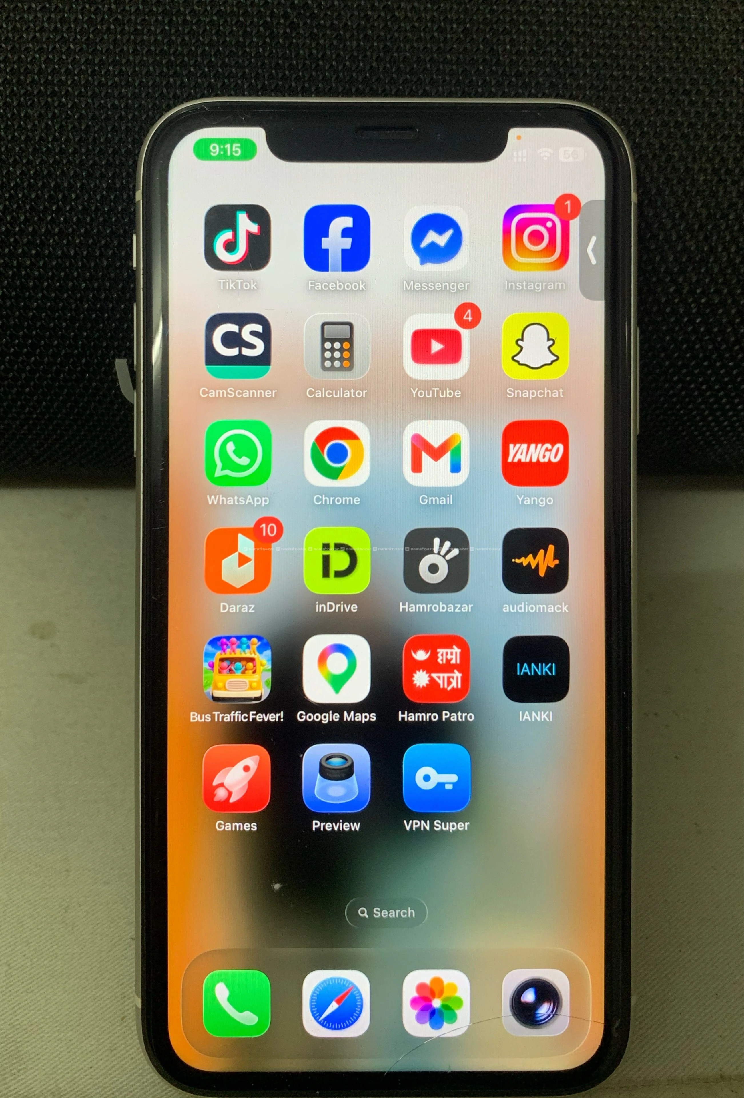 Iphone 11 128GB (with box) 8