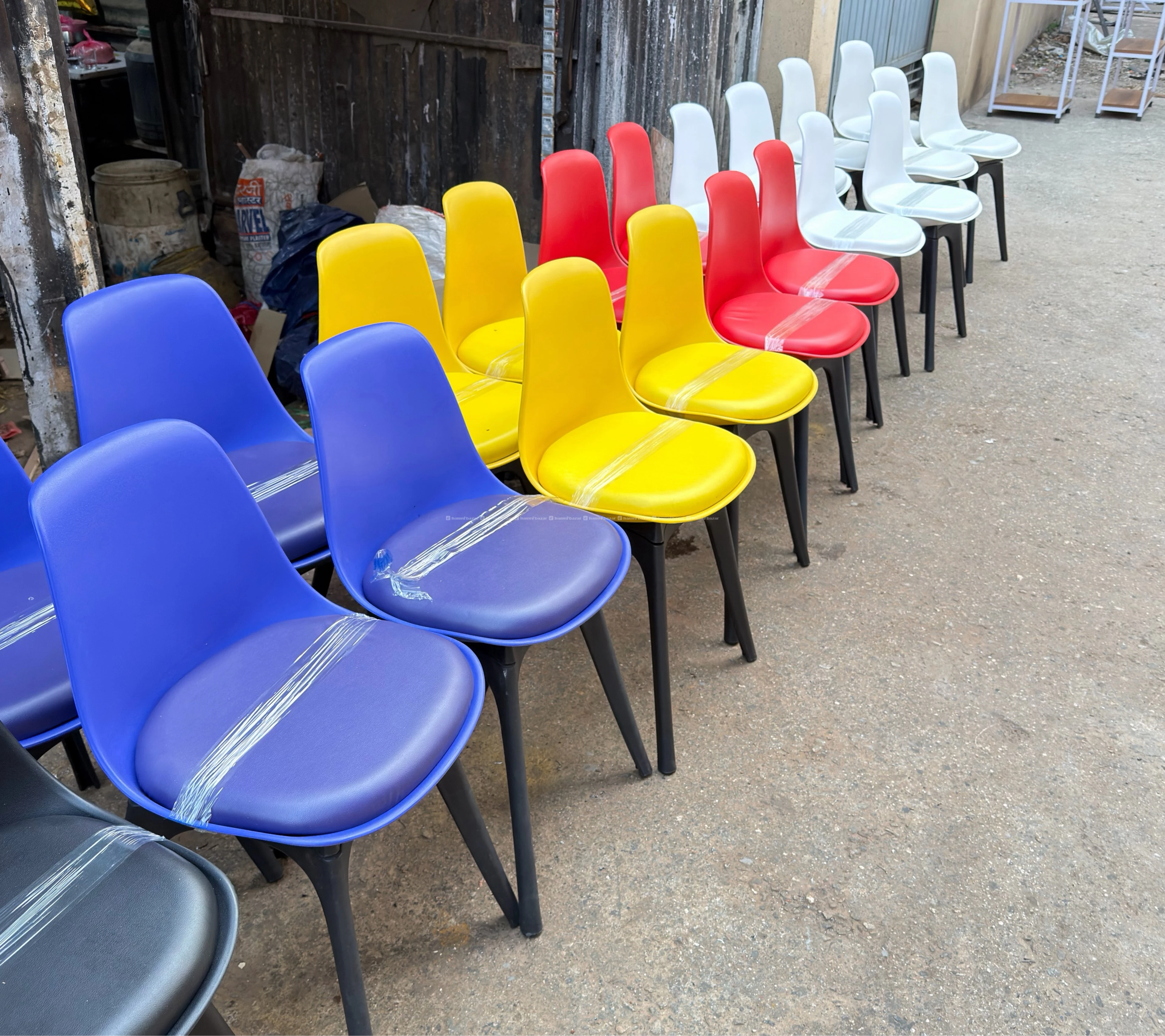Cafe chair 2