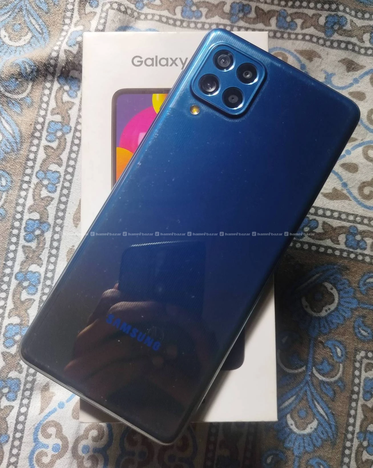 Samsung Galaxy m62 2