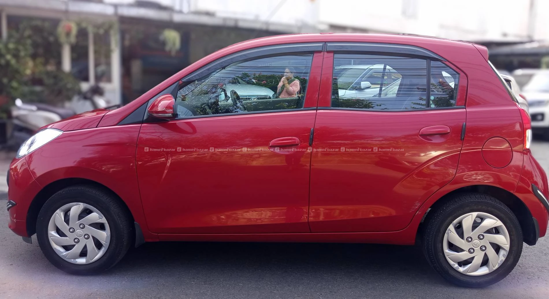 Hyundai santro sports 2021 on sale 3