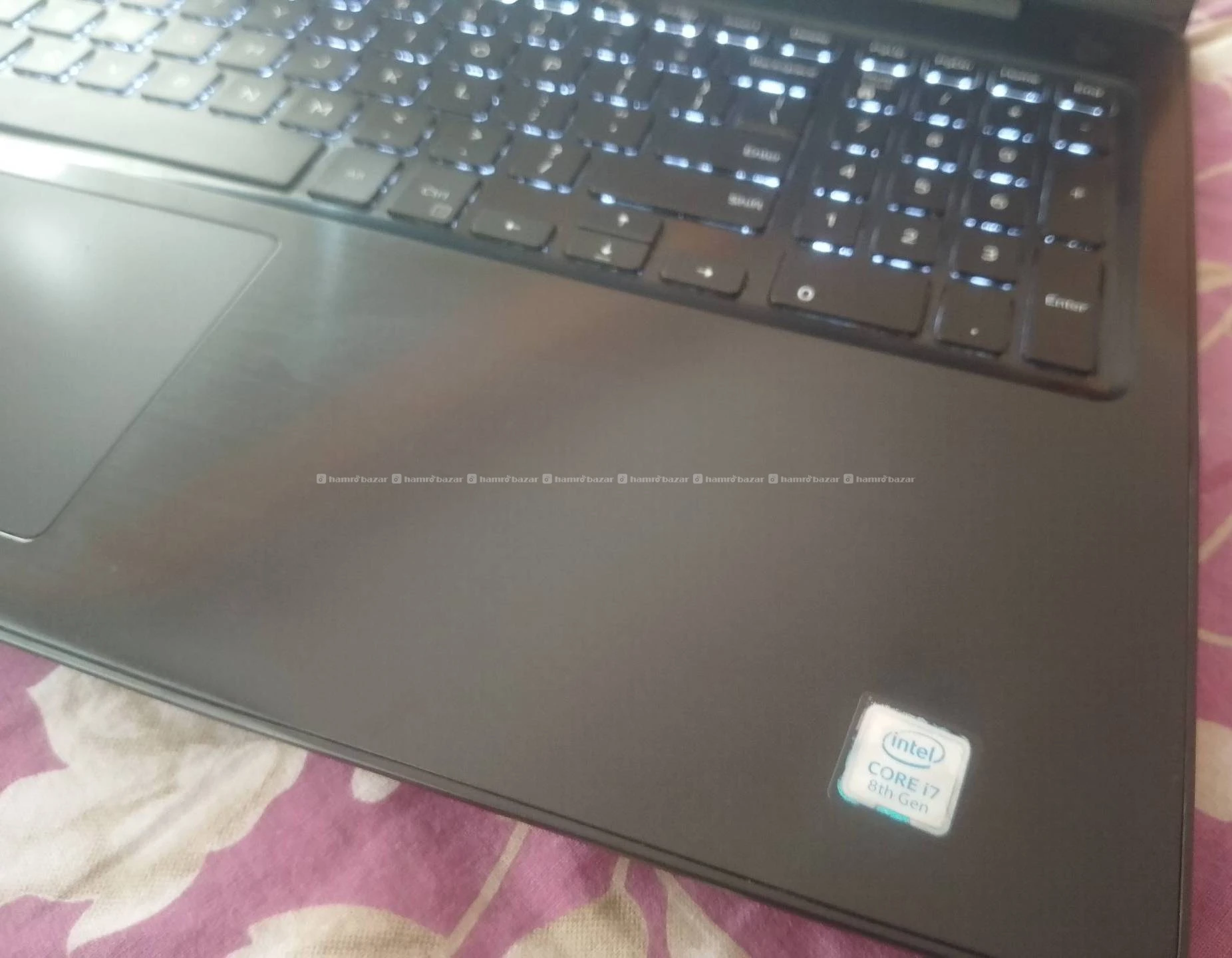 Dell i7 8th gen gaming laptop urgent on sale