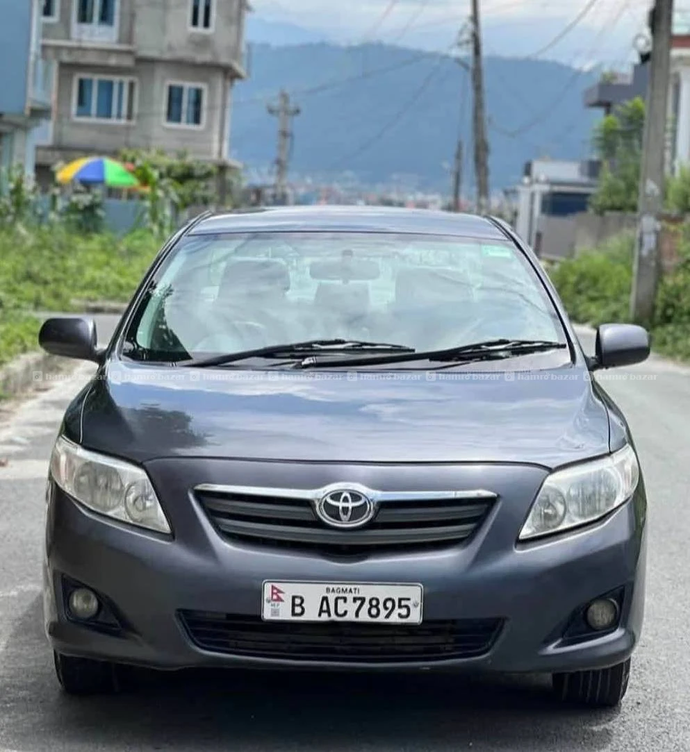 Corolla Lx 2007 model 
9818846575-9768397661