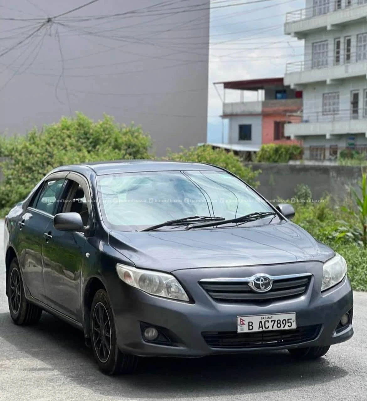 Corolla Lx 2007 model
9818846575-9768397661 3