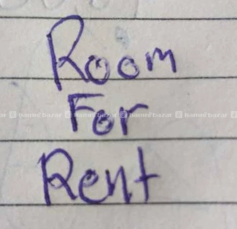 Room rent ( Ladies only )