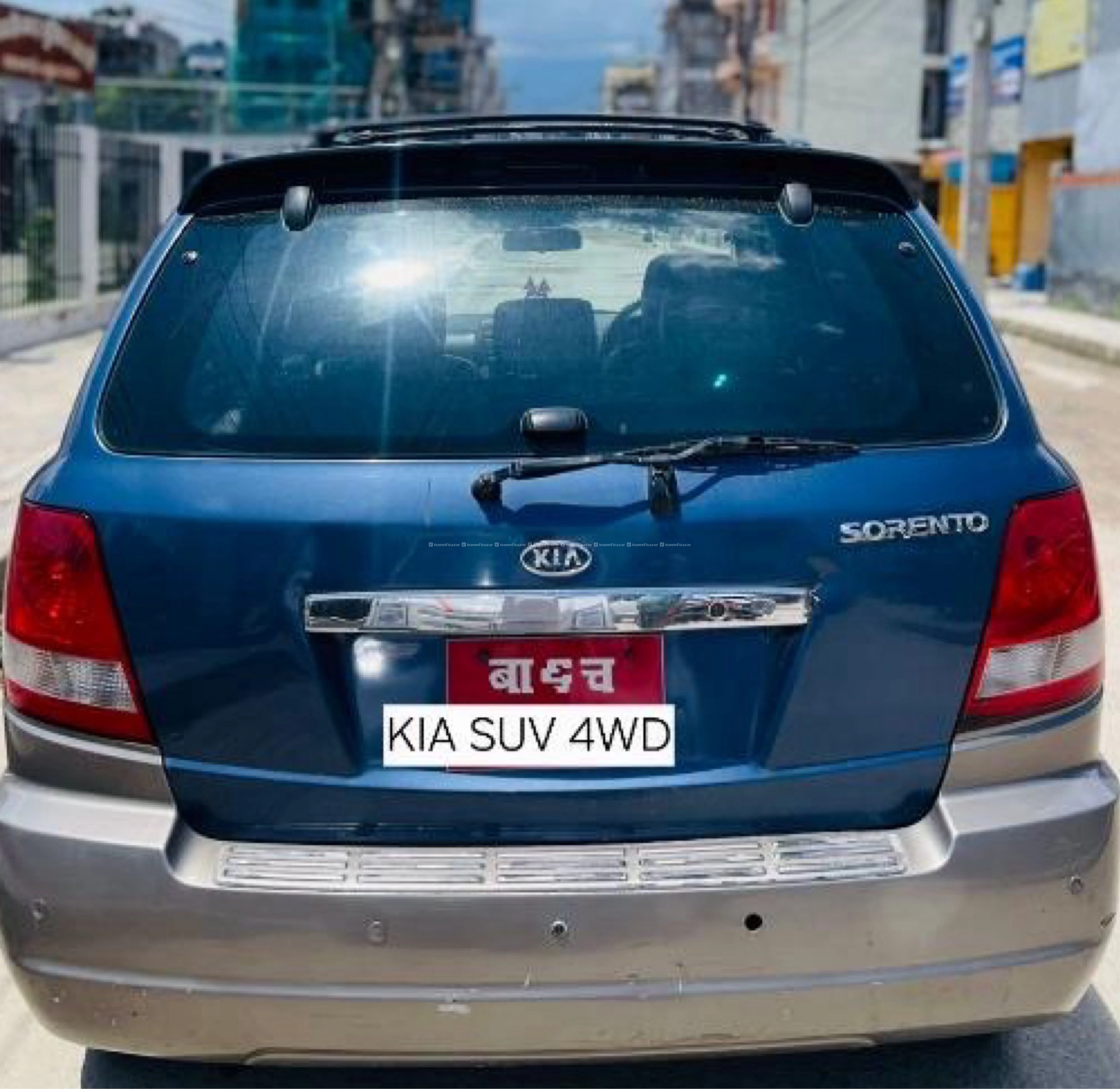 kia sorento ..2003 model on sale 2