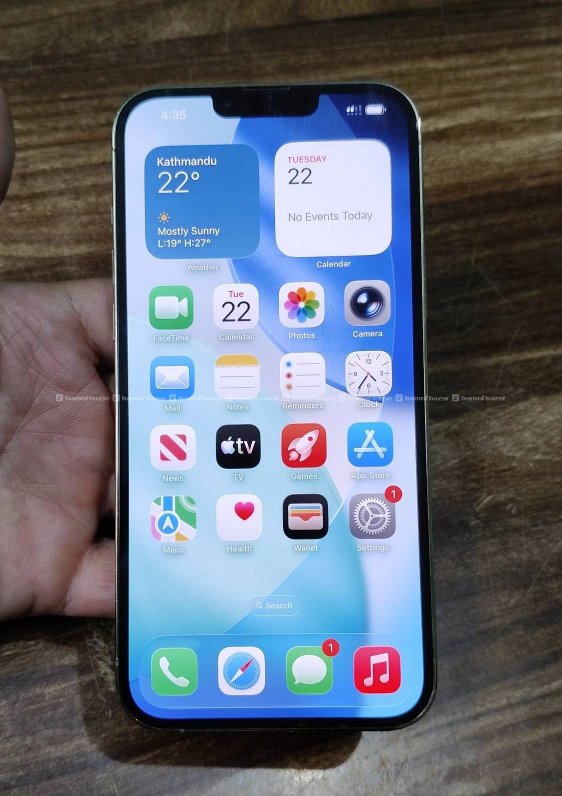 I Phone 13 Pro Max 128GB 3
