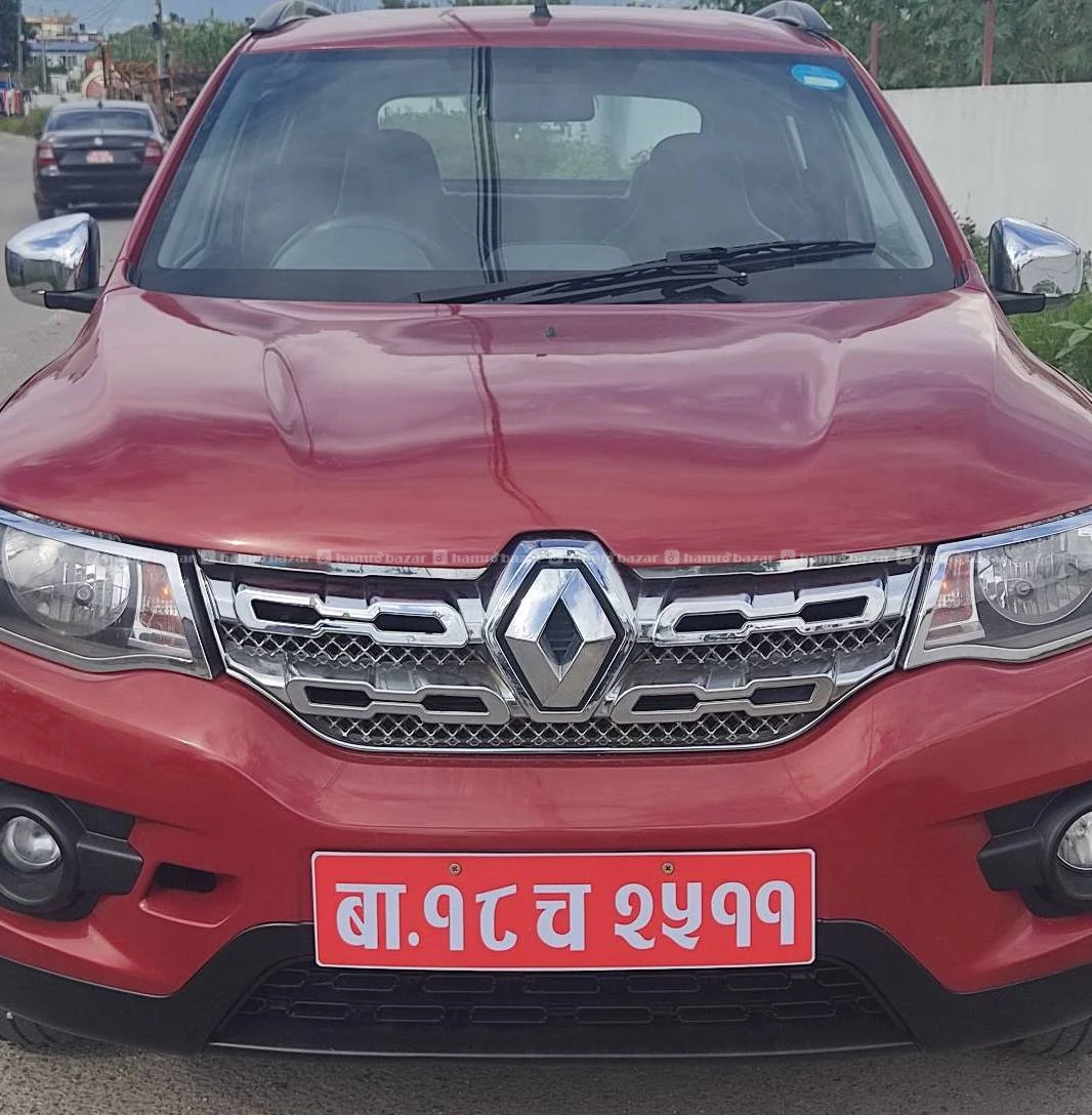 Renault kwid 2017