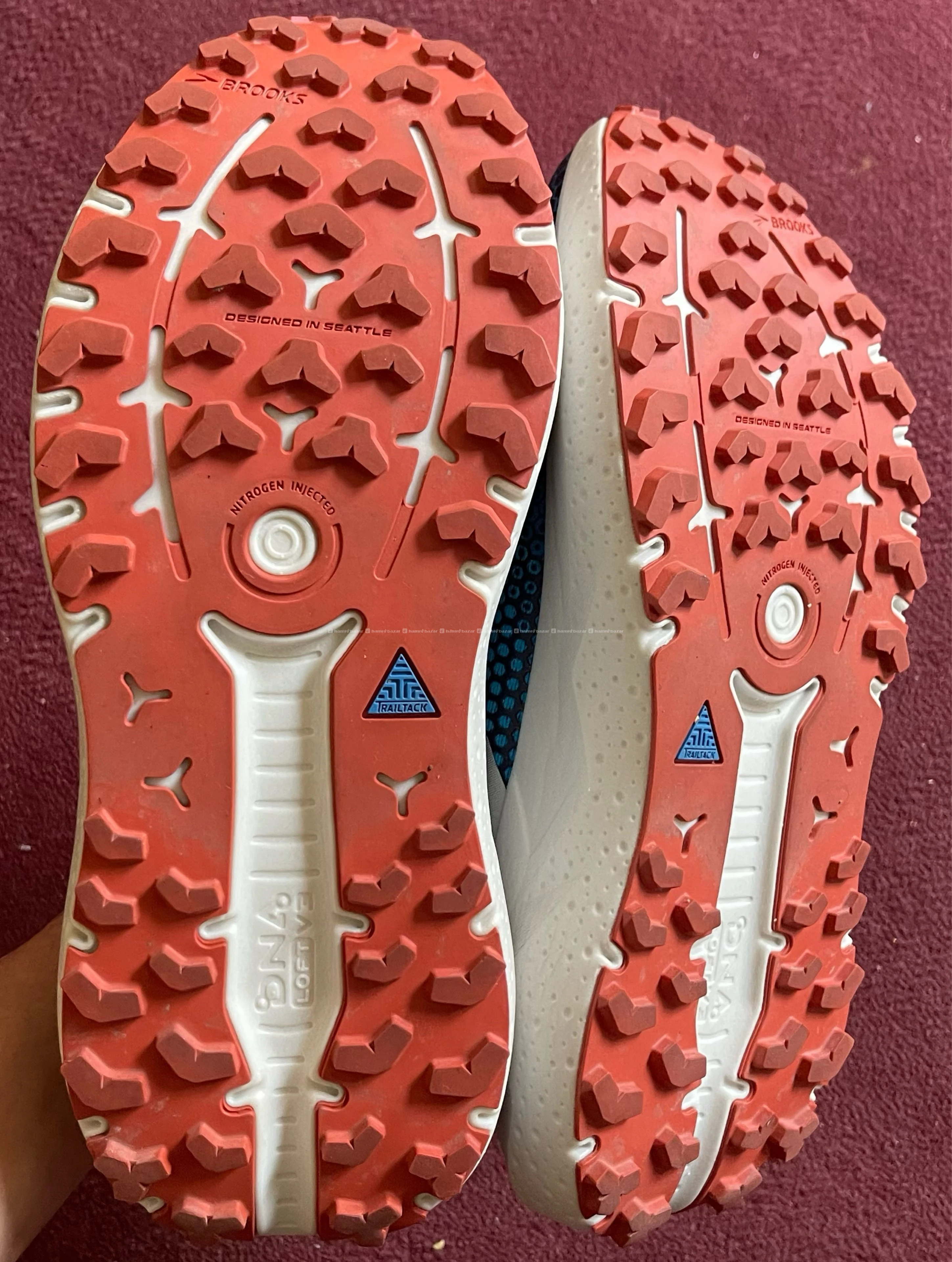 Brooks Caldera 6 l Men’s Running Shoe 5
