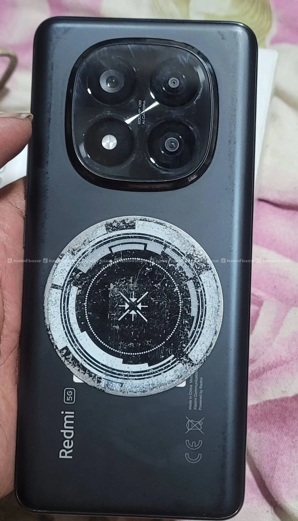 Like new 3