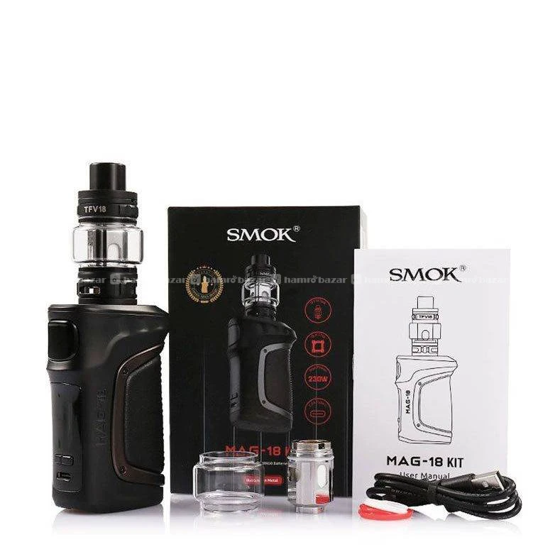 Vape Smoke Mag 18 230W