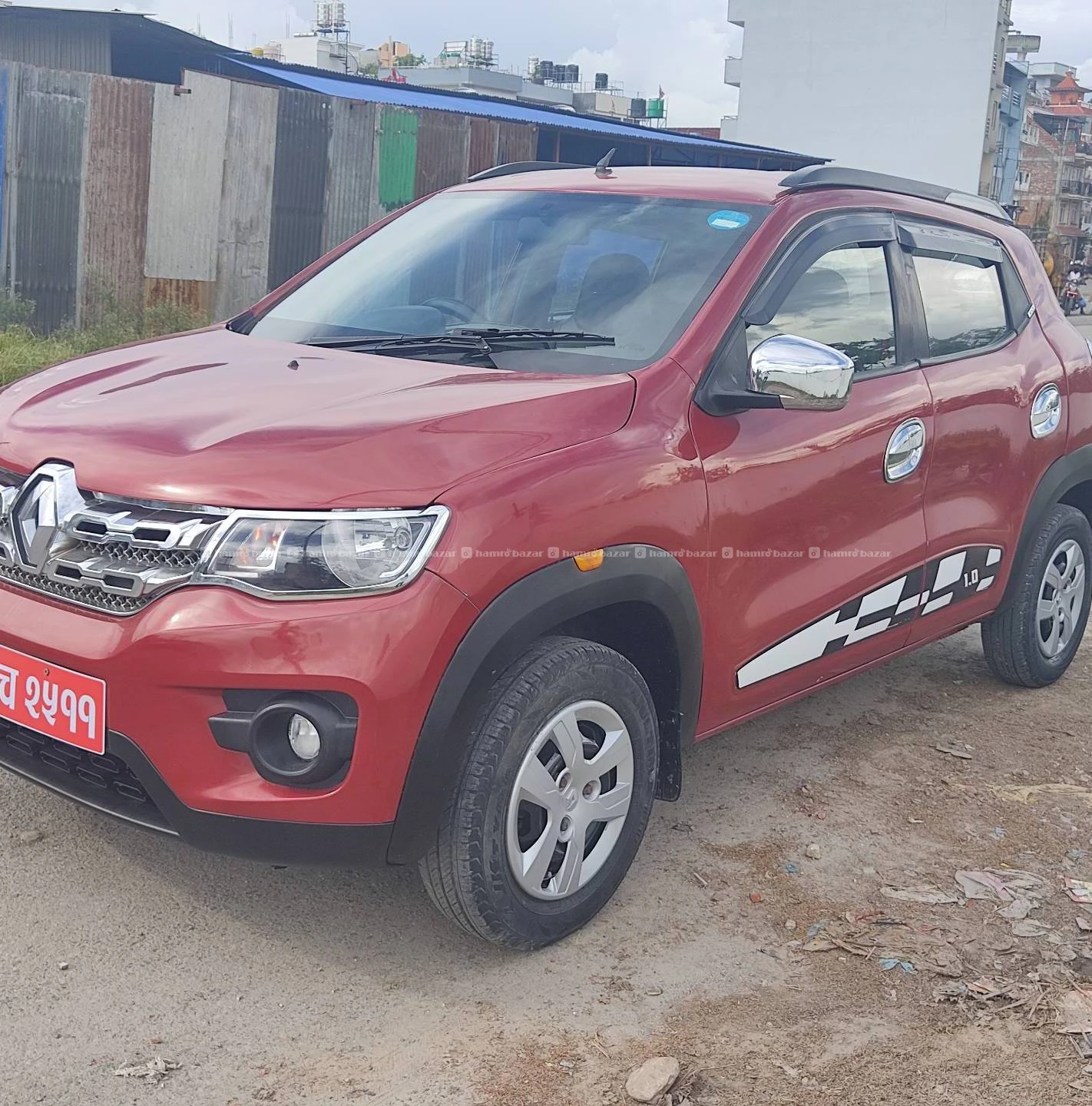 Renault kwid 2017 4