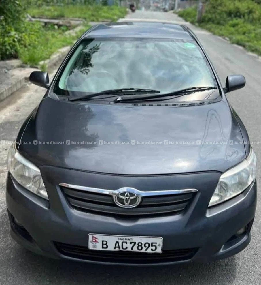Corolla Lx 2007 model
9818846575 or 9768397661 4