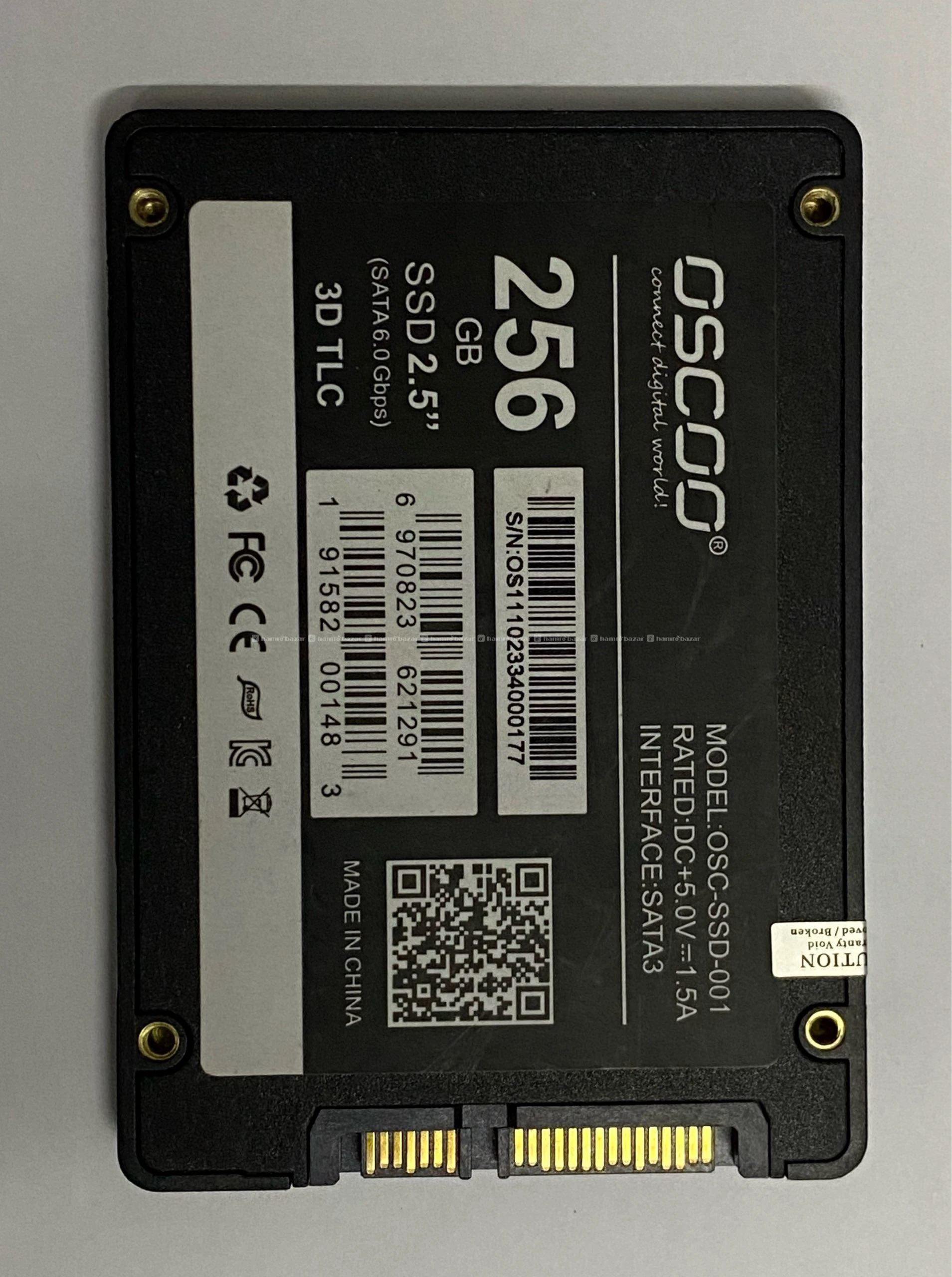 SSD 256