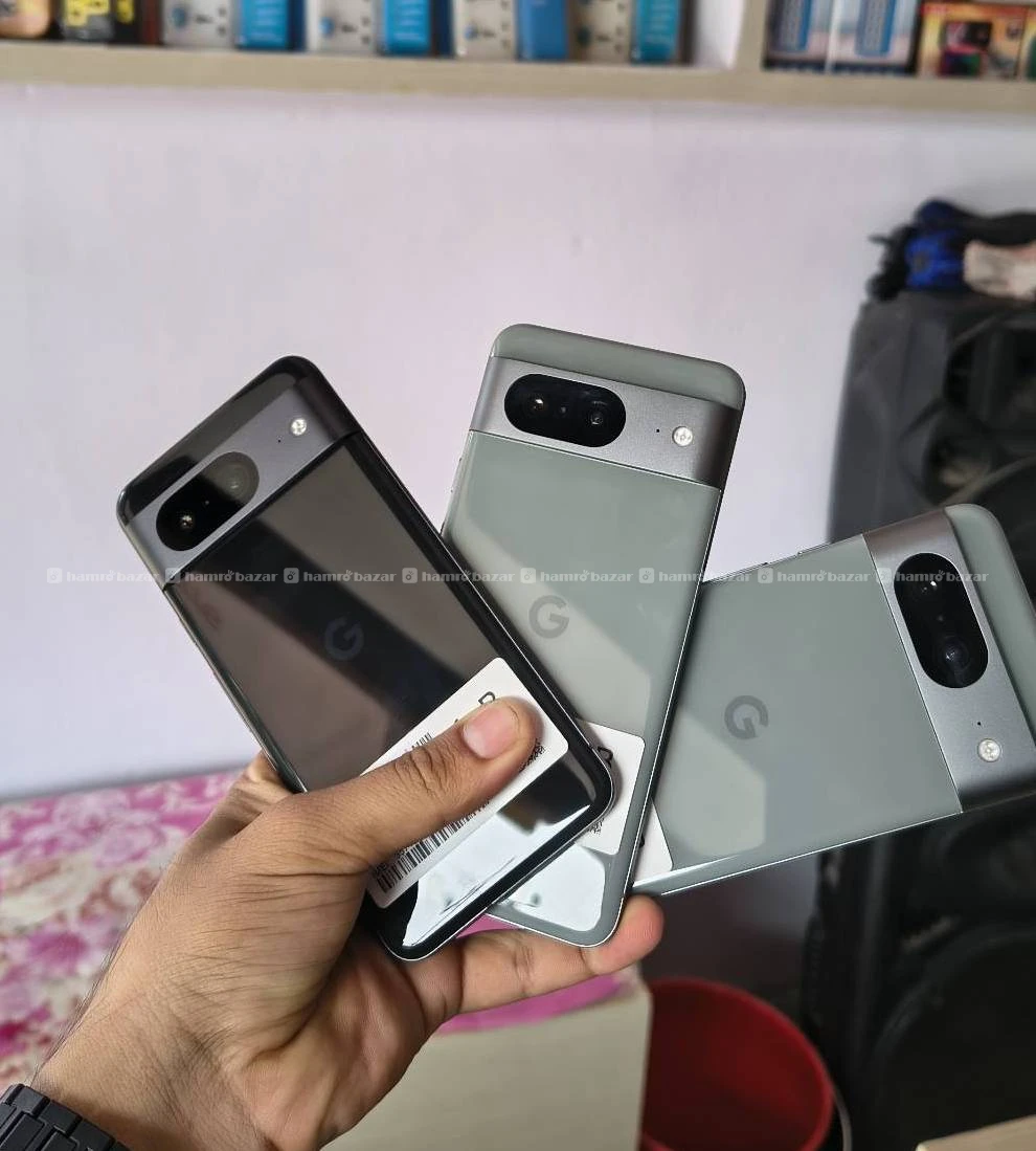 Google pixel 8✅
8/128✅
fully new condition✅ 2