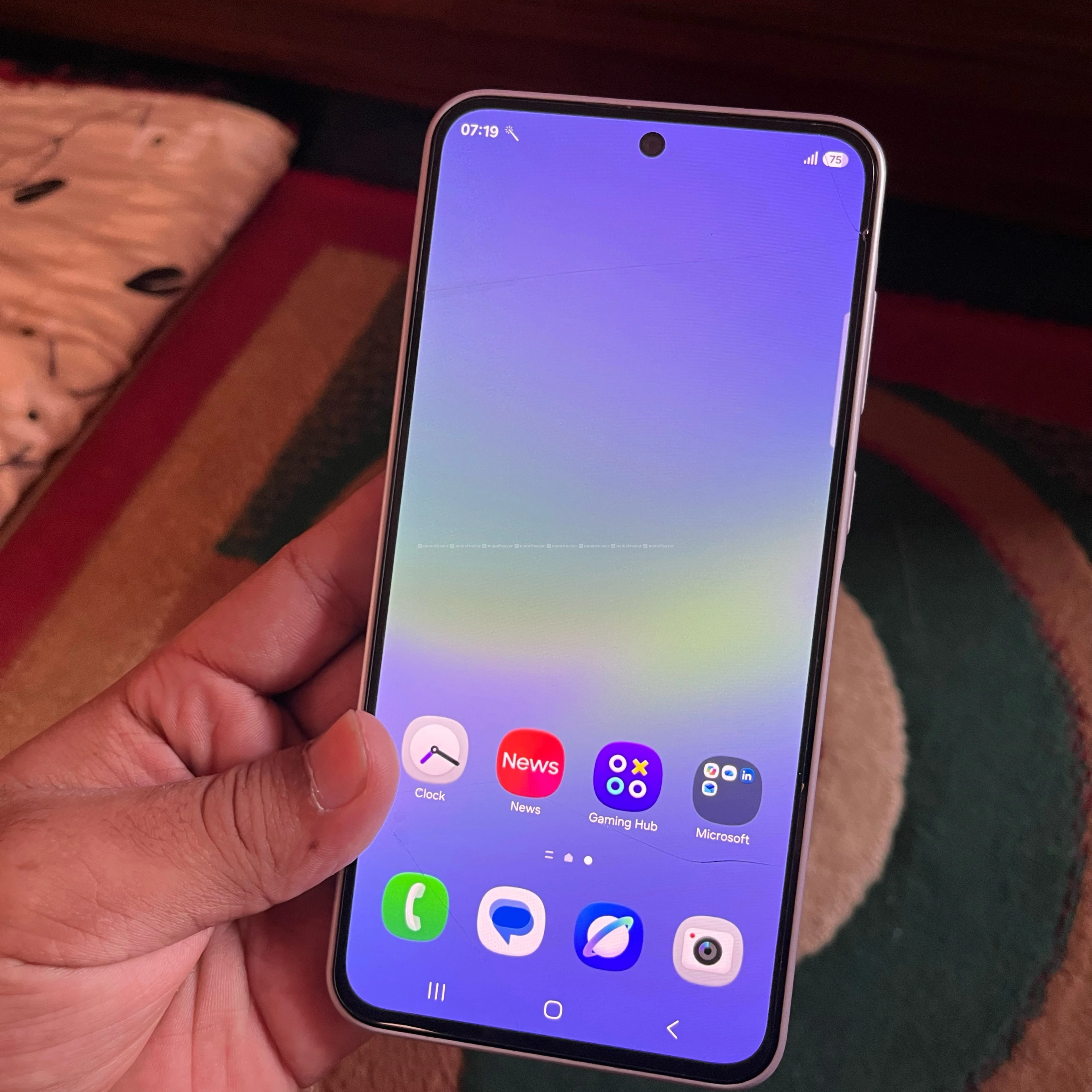 Samsung A36. 5G. 8/256gb. Non opened set 3