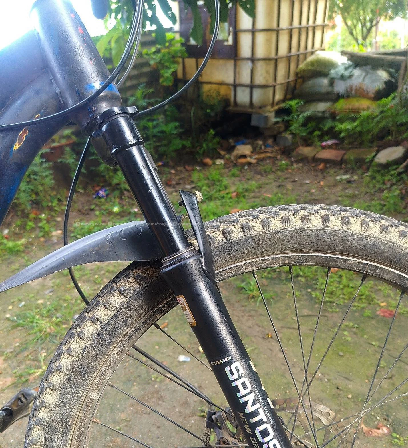 Cycle second hand ma cha hai
Stunt garnu 2