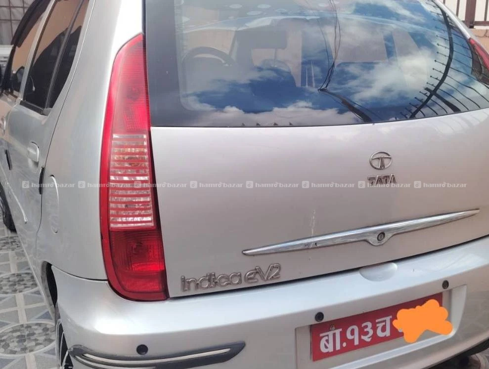Tata indica car for sale - Dashain Offfer 4