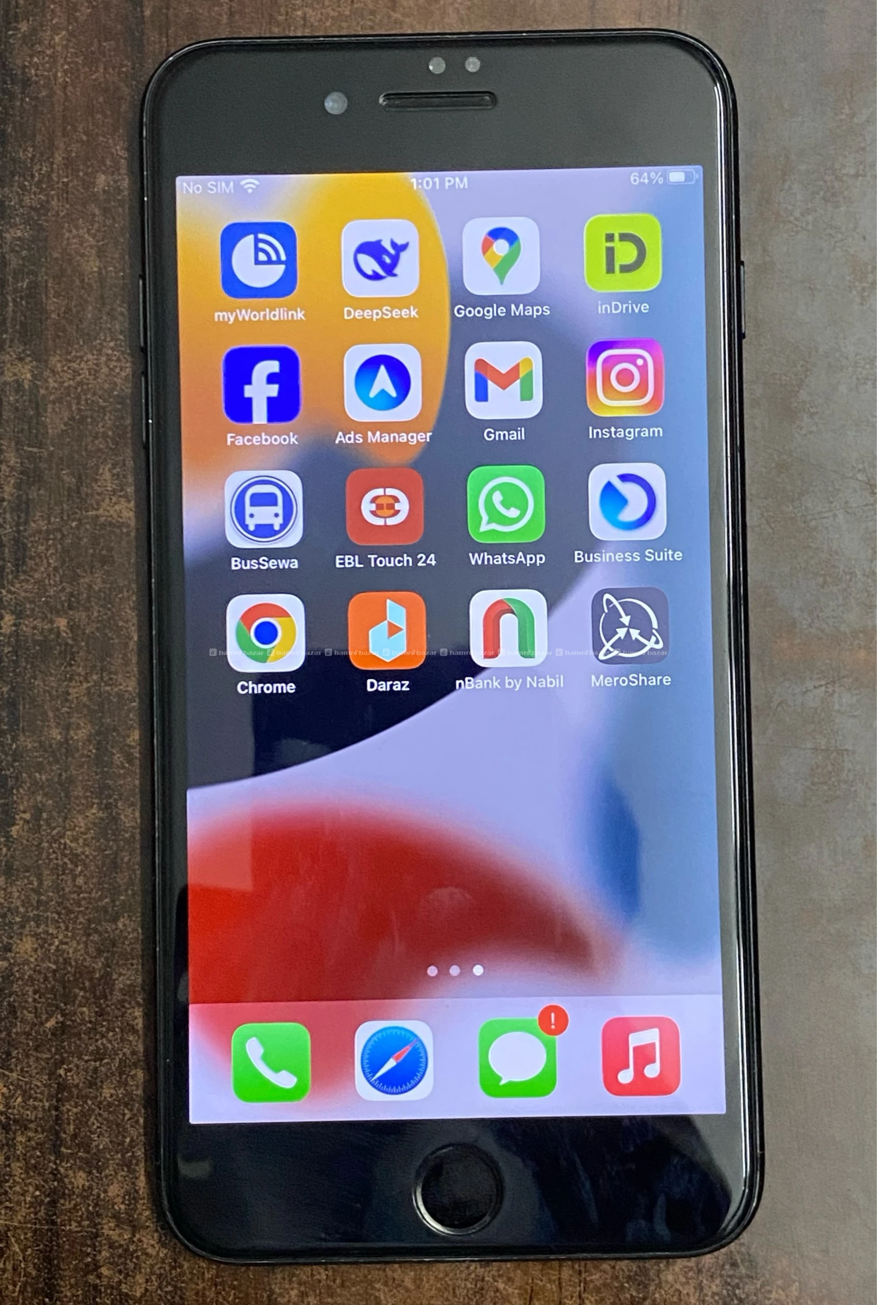 iPhone 7 Plus 128