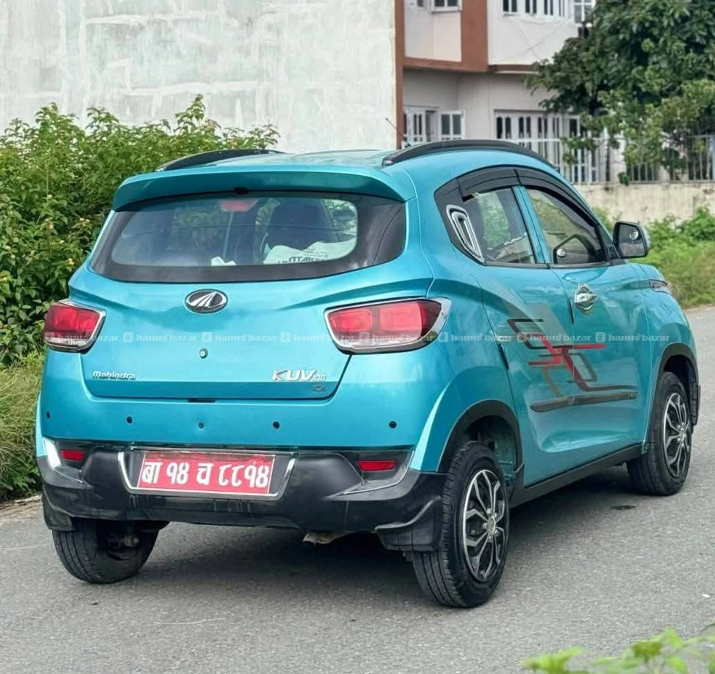 Mahindra kuv- 2016 model 
9818846575 or 9768397661