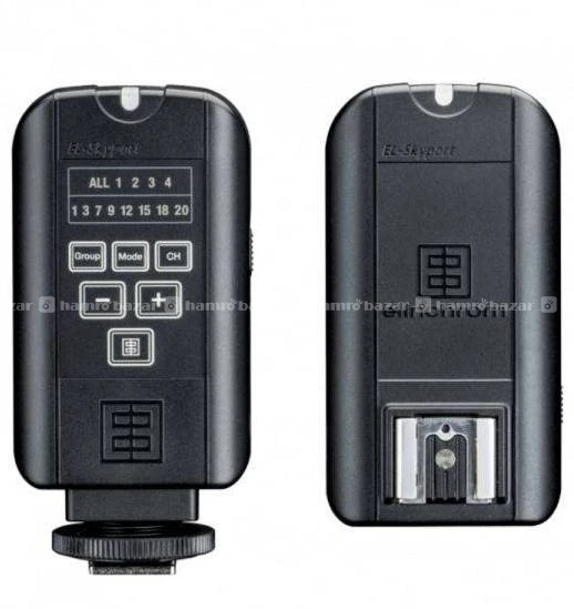 Elinchrome trigger (EL-Skyport Transmitter Plus)