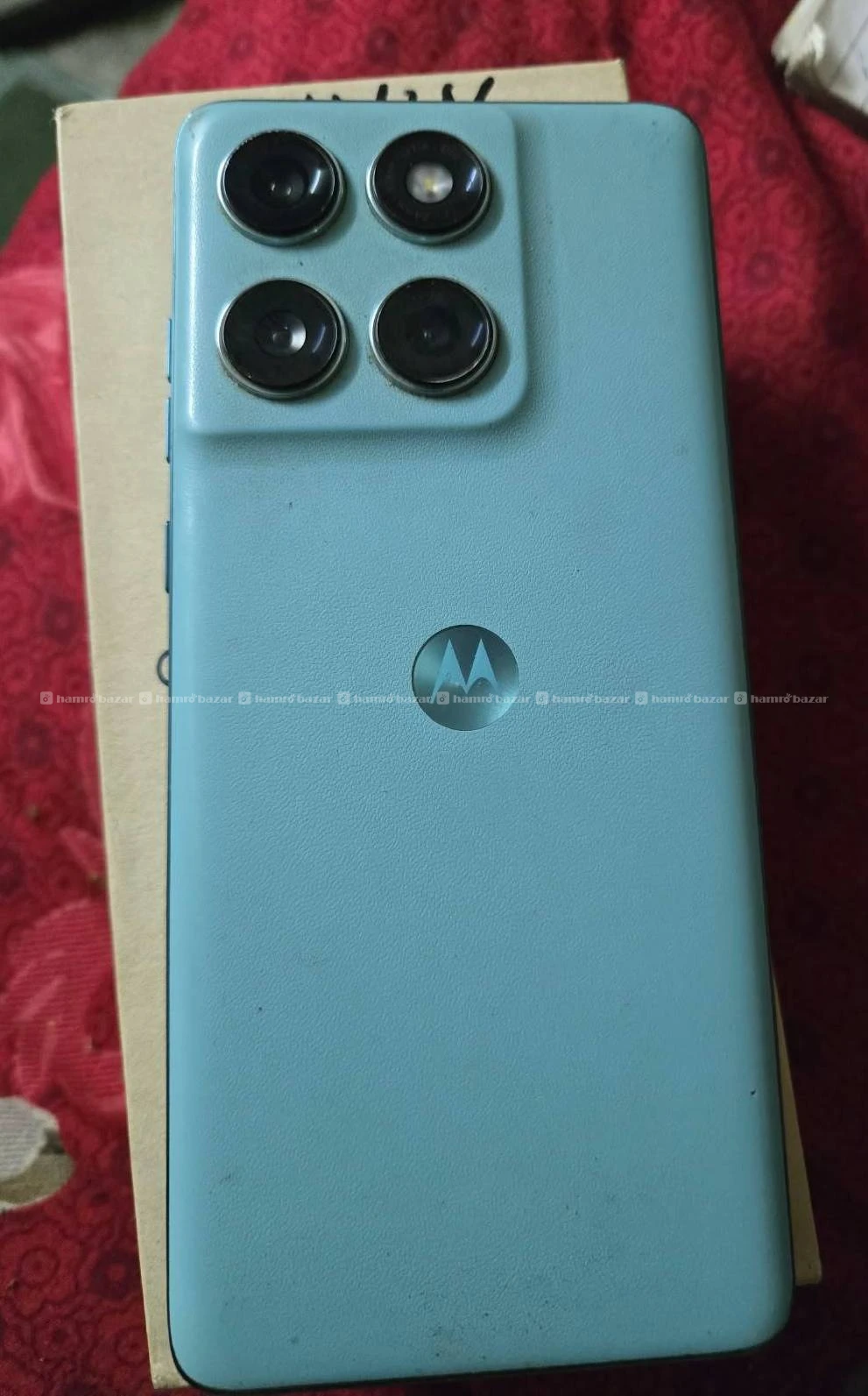 Motorola edge 60 fusion 12/256 3