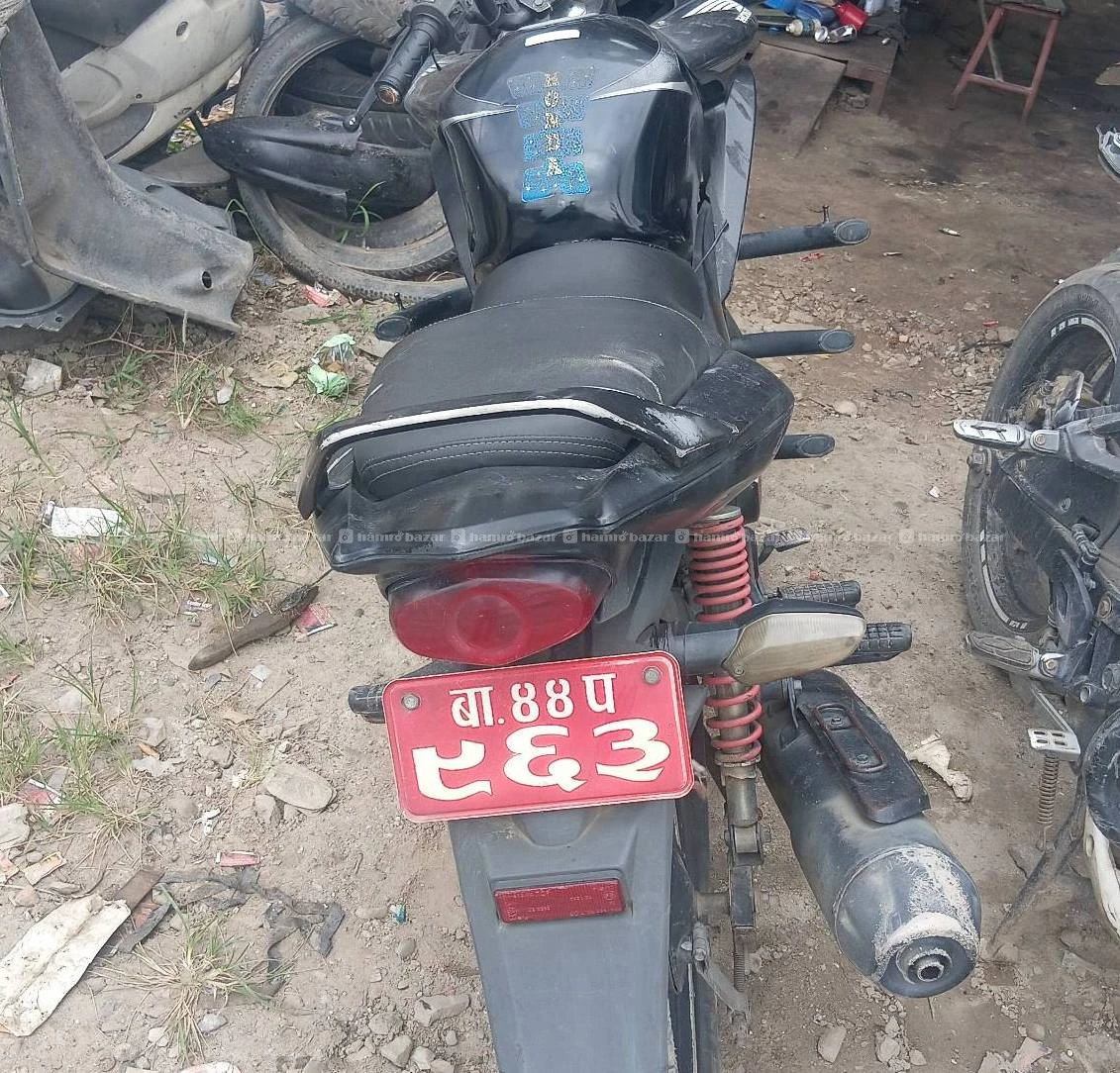 Honda stunner 125