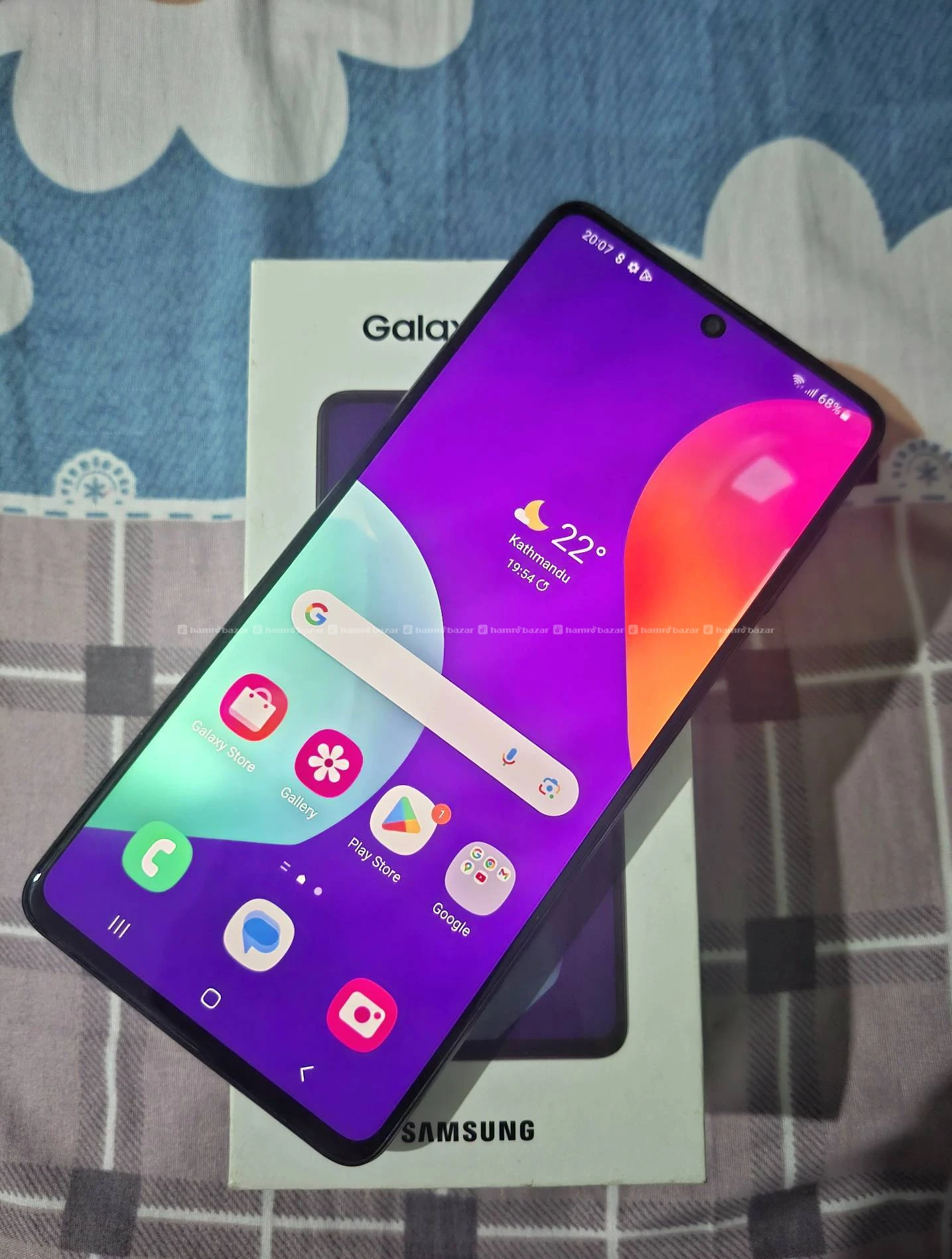 Samsung Galaxy M62