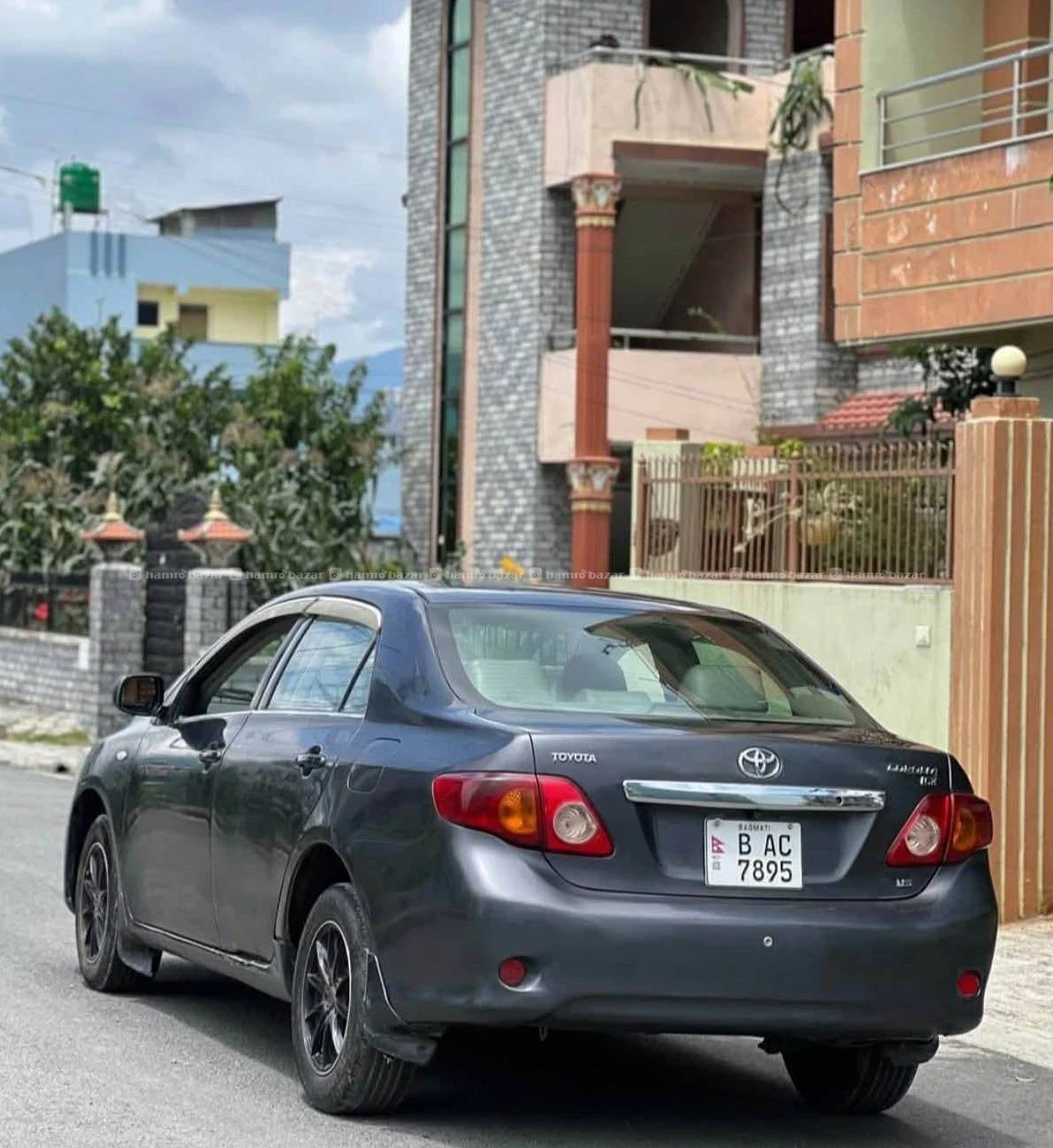 Corolla Lx 2007 model
9818846575-9768397661 4
