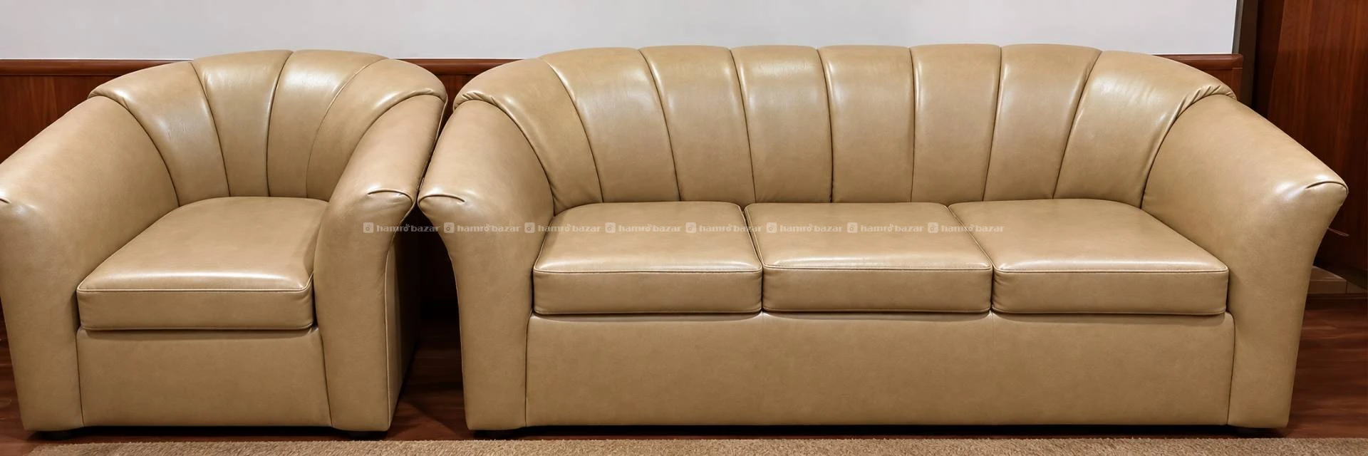 Sofa set with dewan couch 3