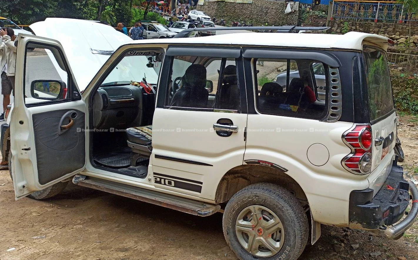 For long tour and travel, for rent 2