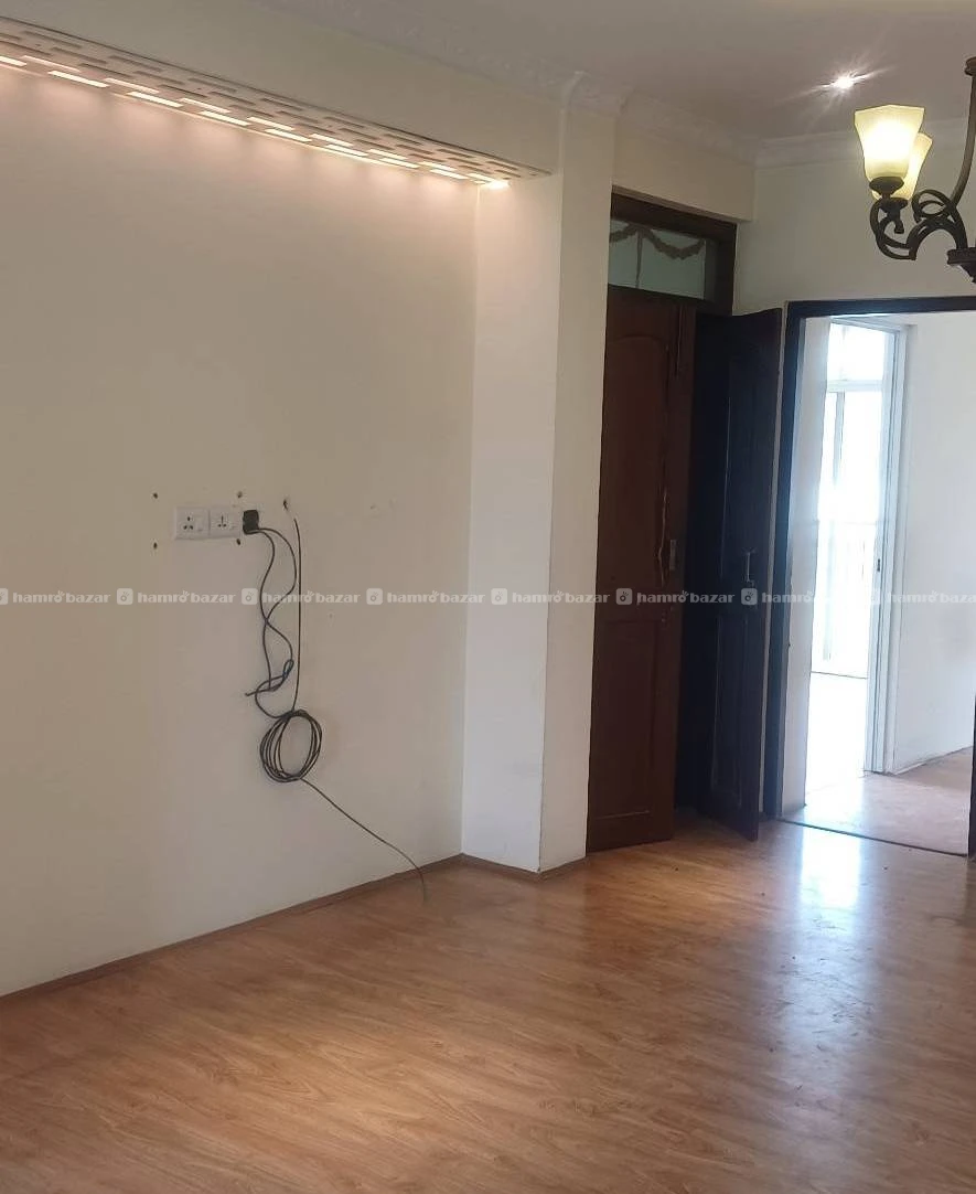 For rent flat