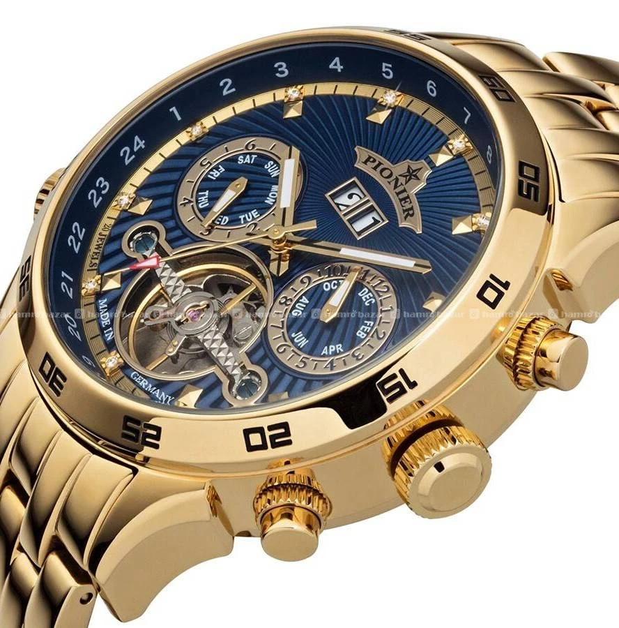 pianoor orginal watch frm germany