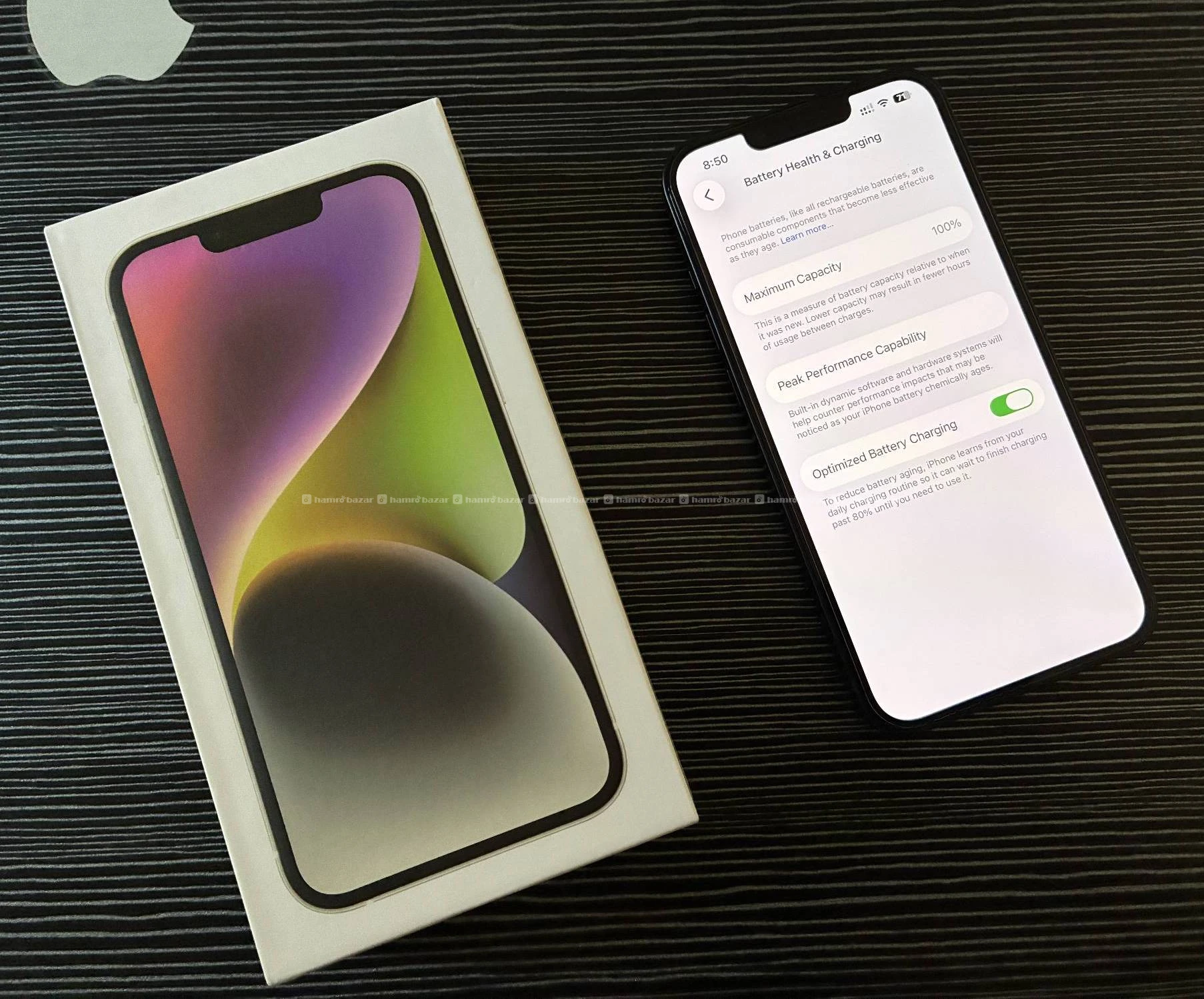 Apple iPhone 14 (128 GB) 4