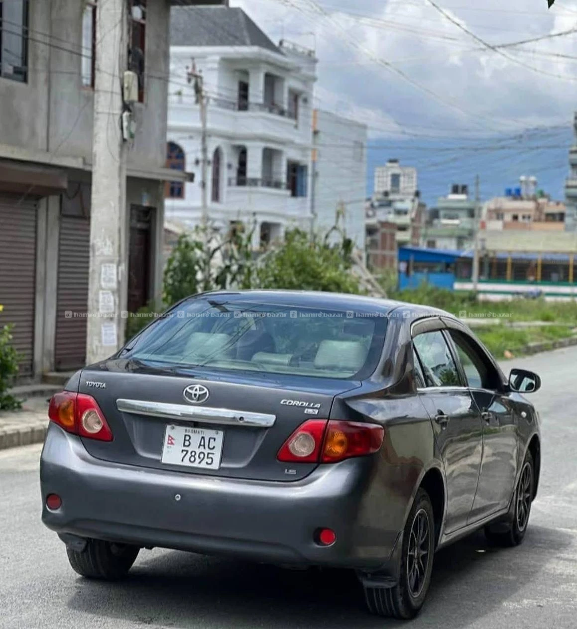 Corolla Lx 2007 model
9818846575-9768397661 2