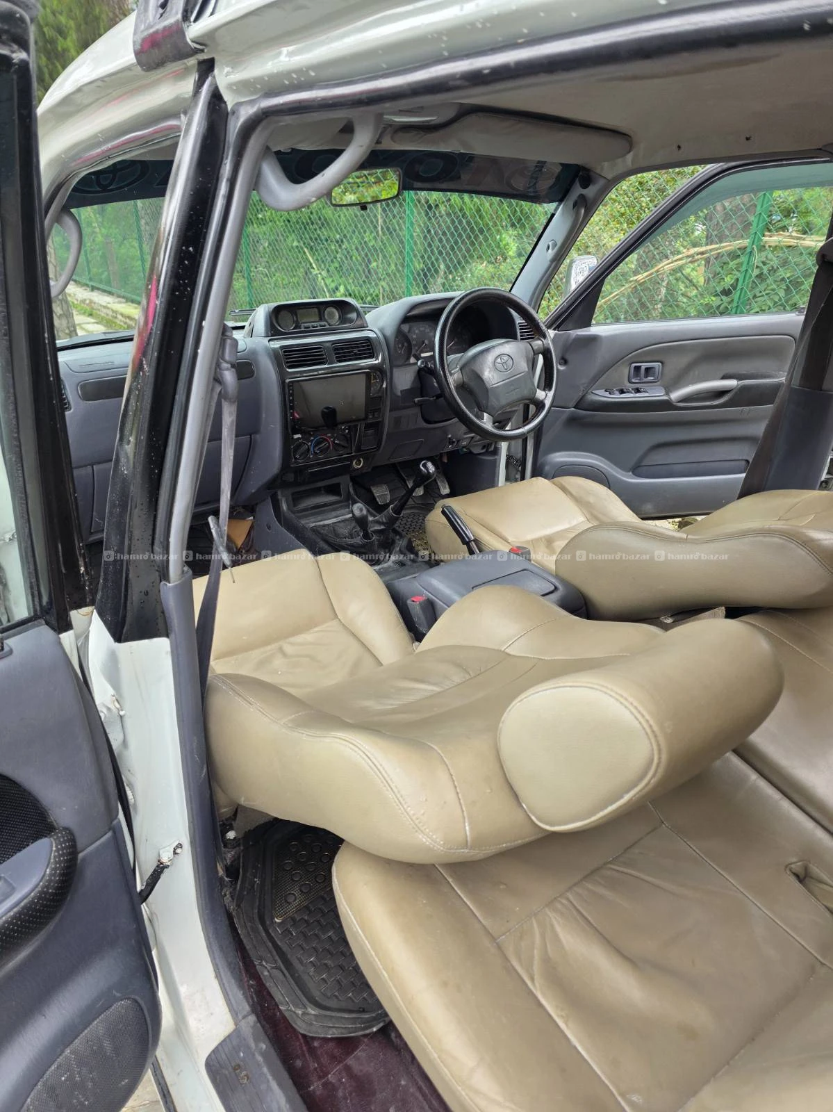 TOYOTA PRADO 4WD SUV JEEP DIESEL 2