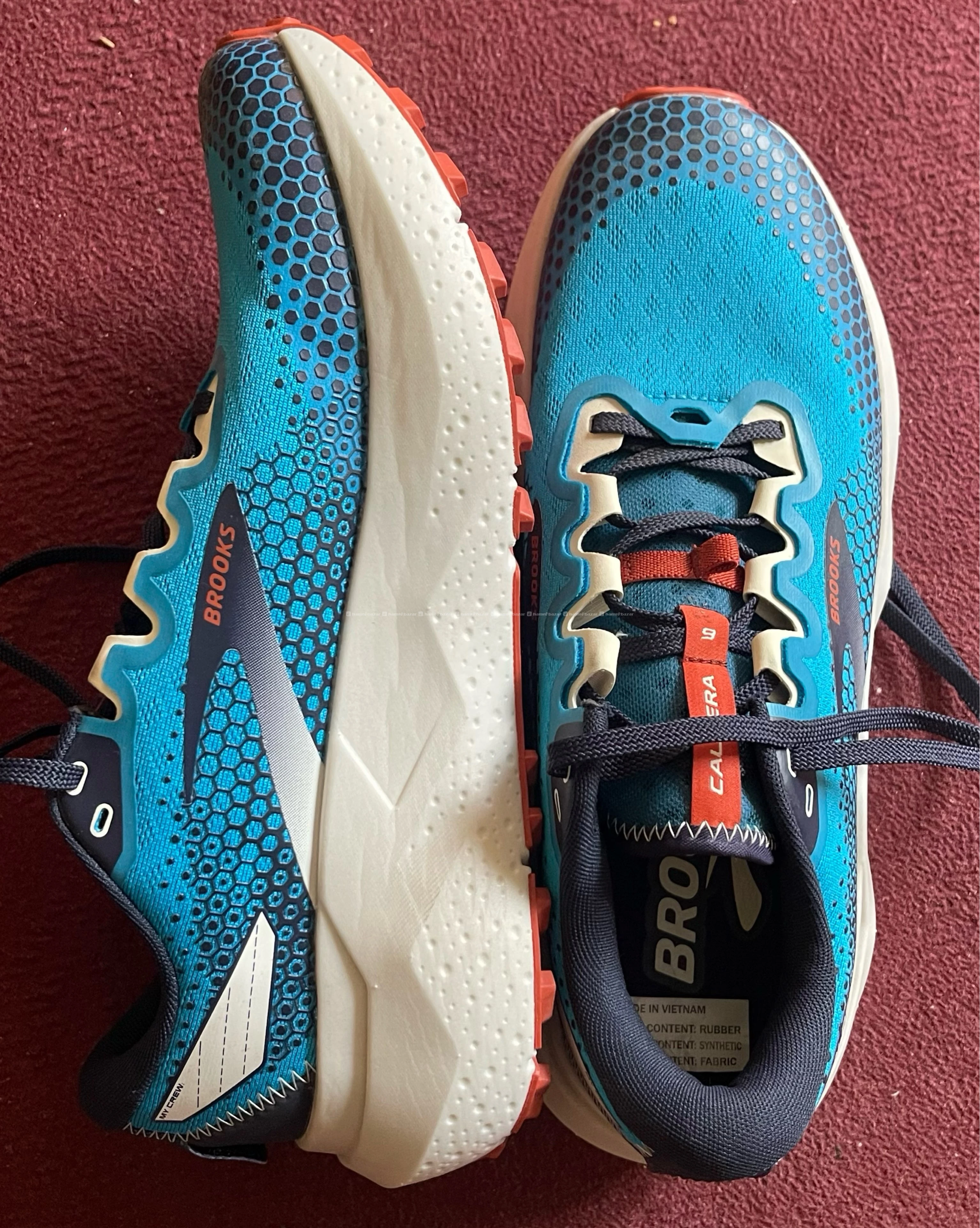 Brooks Caldera 6 l Men’s Running Shoe