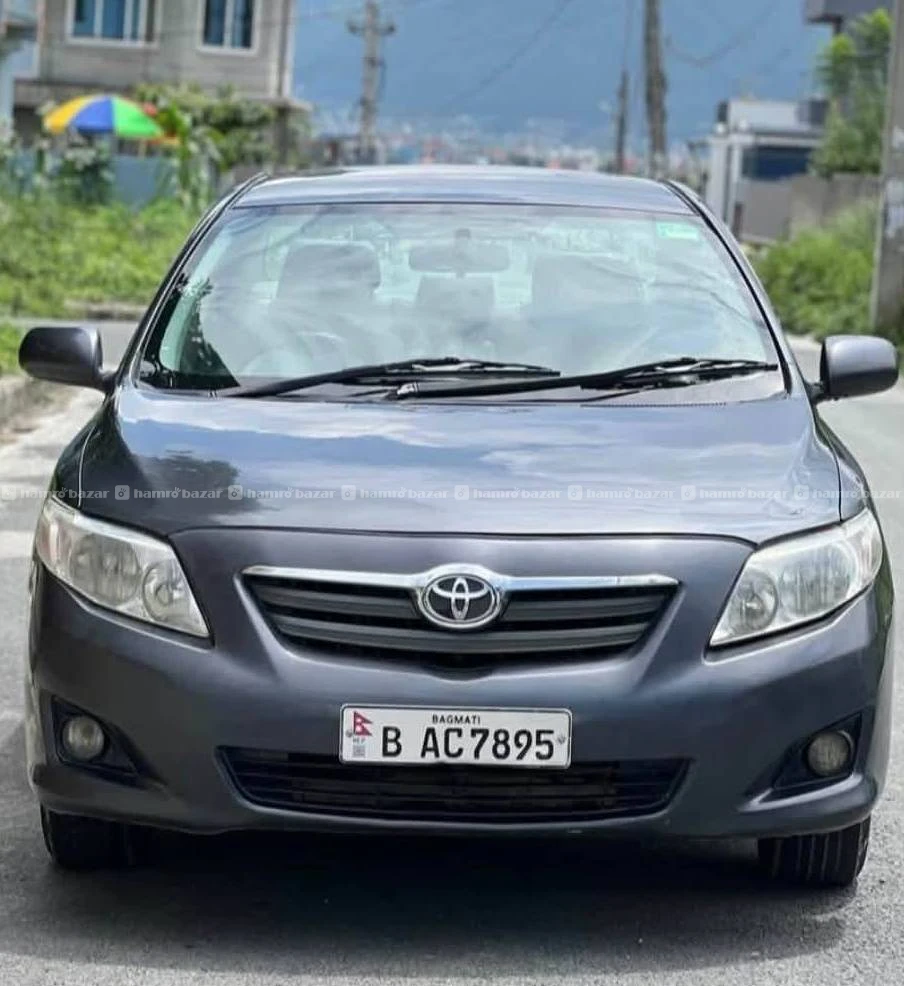 Corolla Lx 2007 model
9818846575 or 9768397661 3